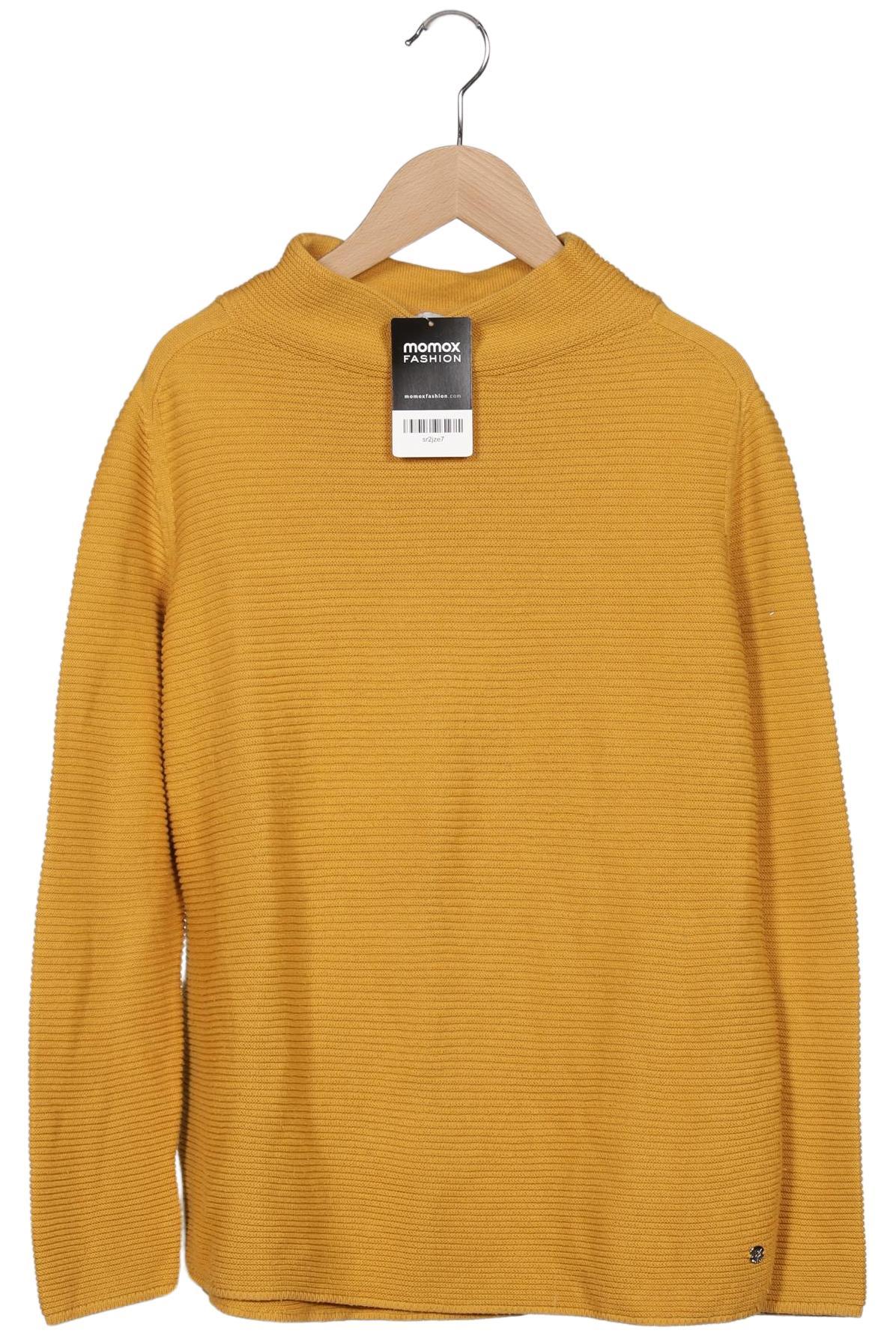 

monari Damen Pullover, orange, Gr. 42