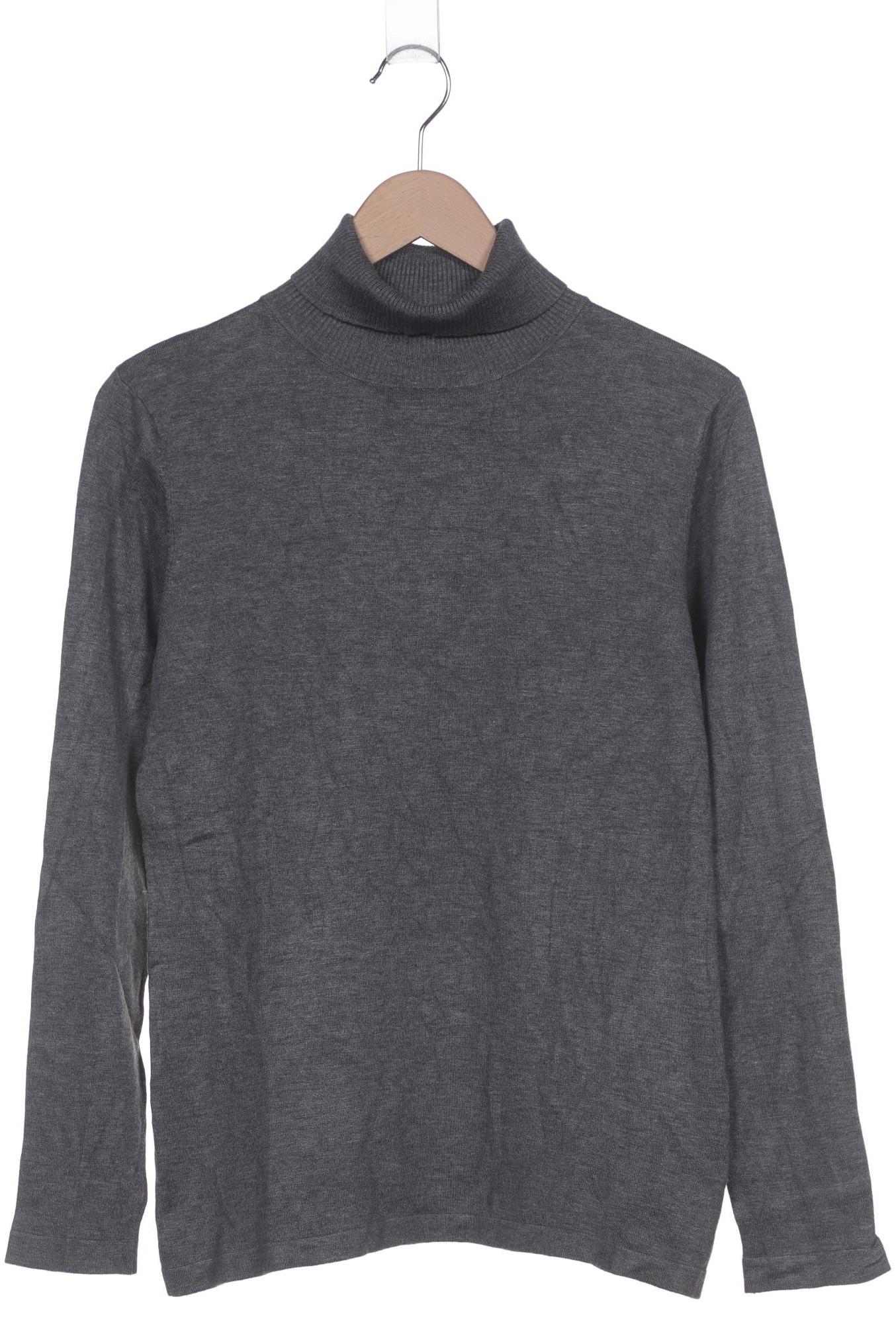 

monari Damen Pullover, grau, Gr. 40