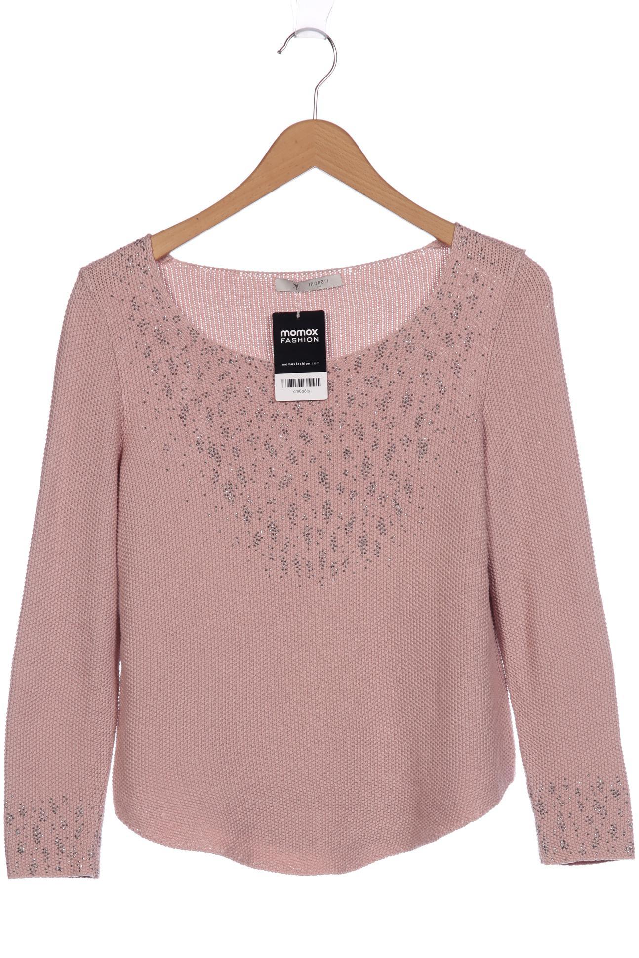 

monari Damen Pullover, pink