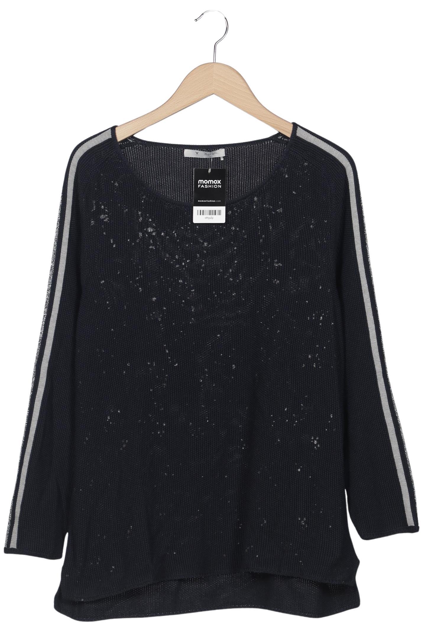 

monari Damen Pullover, marineblau, Gr. 44