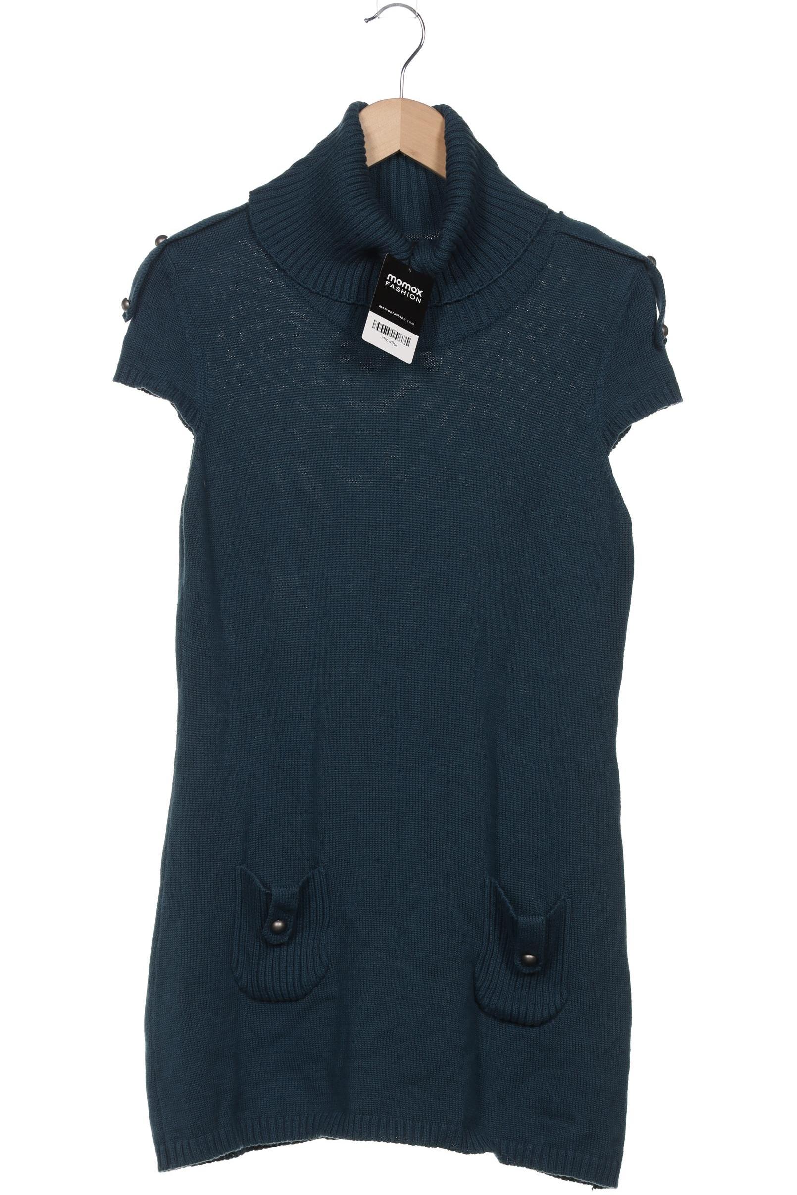 

monari Damen Pullover, türkis, Gr. 38