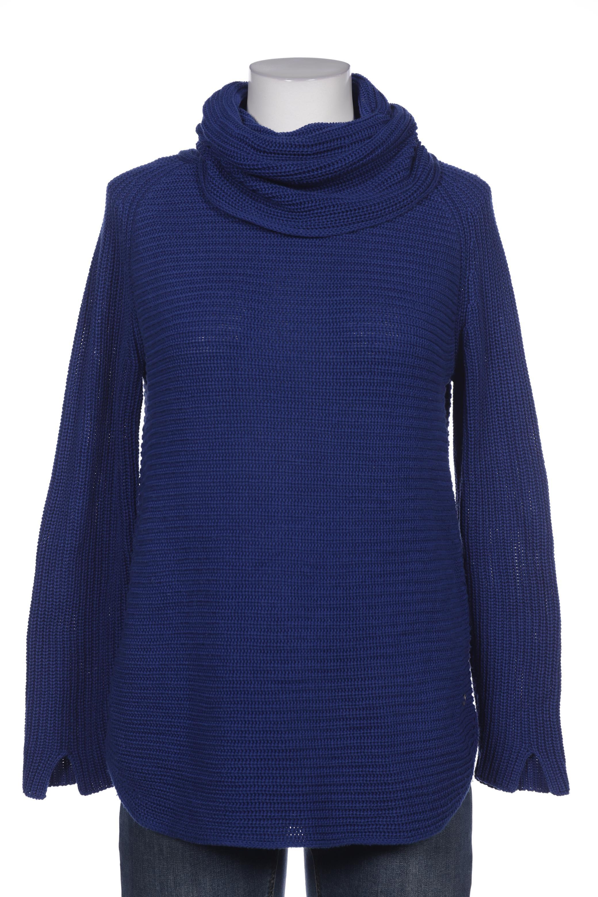 

monari Damen Pullover, marineblau