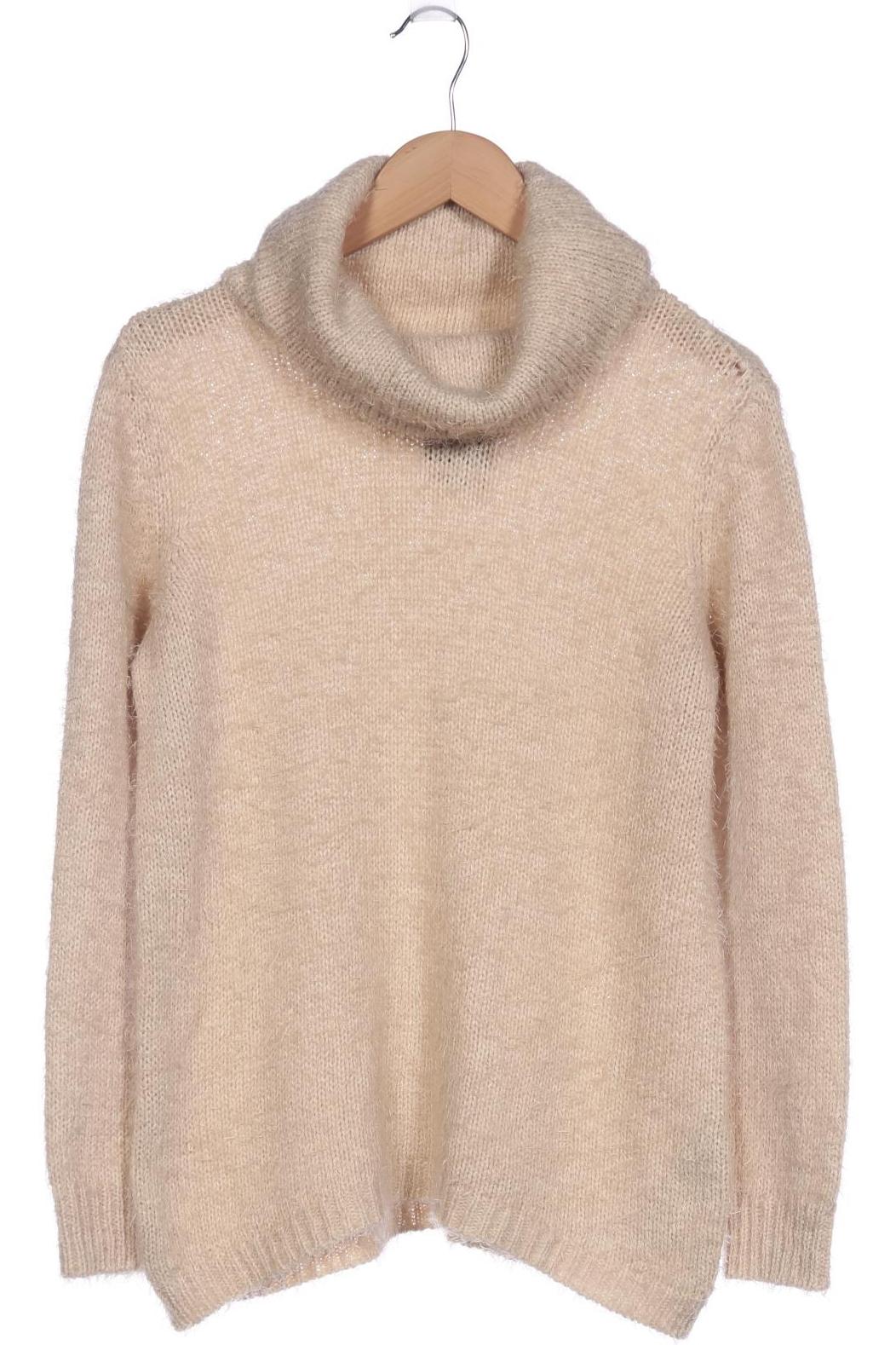 

monari Damen Pullover, beige, Gr. 40