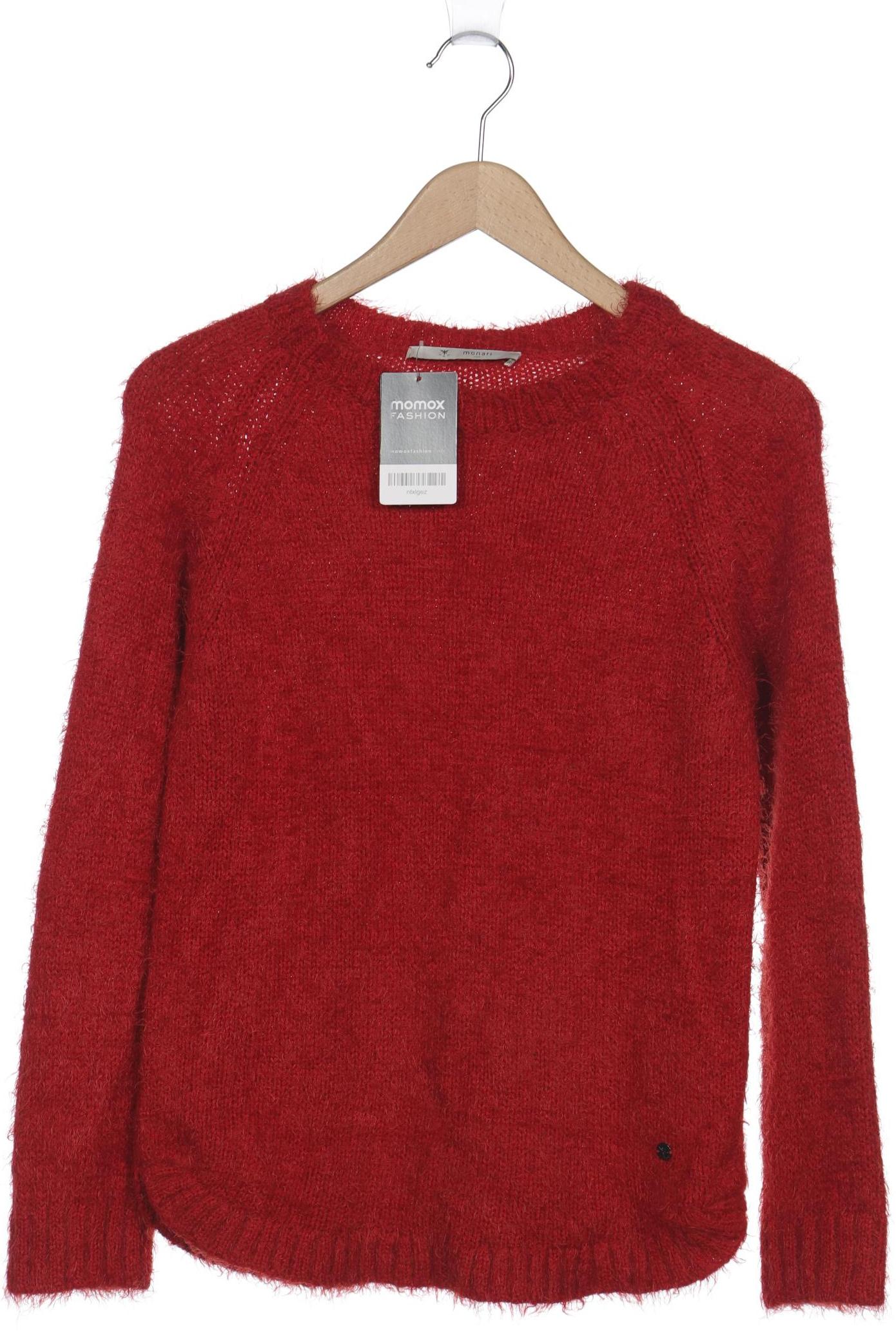 

monari Damen Pullover, rot