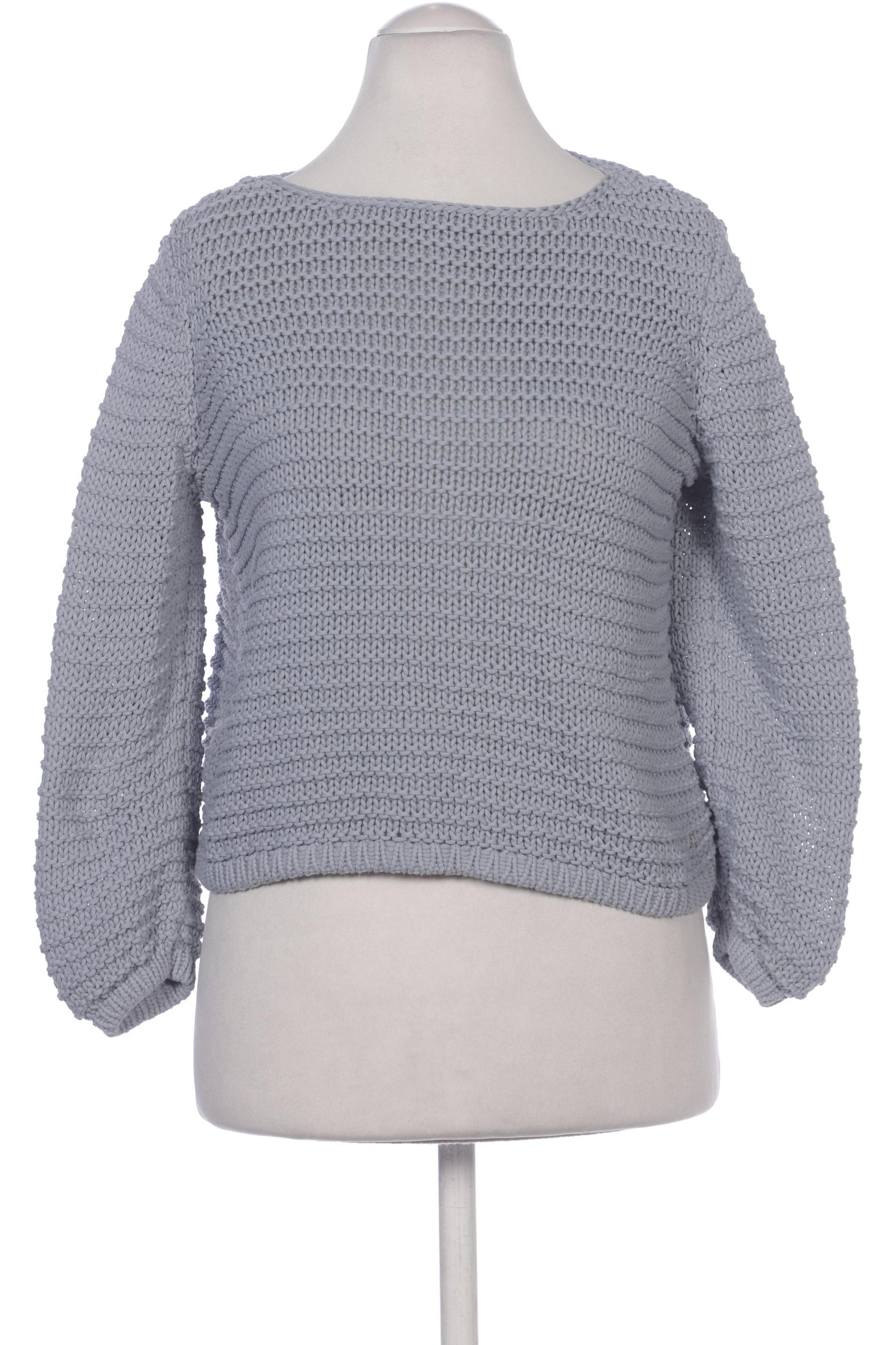 

monari Damen Pullover, hellblau, Gr. 36
