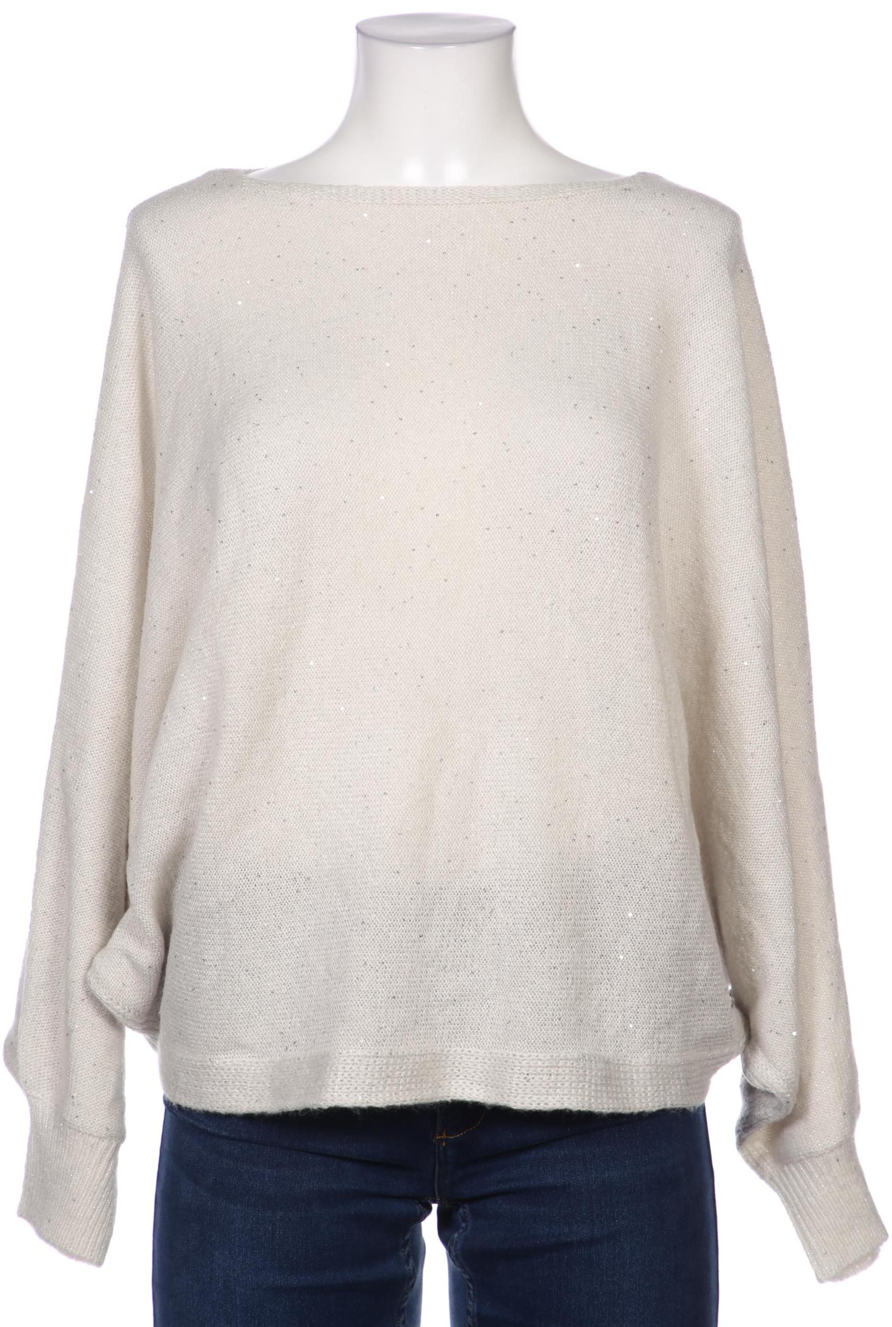 

monari Damen Pullover, grau, Gr. 40