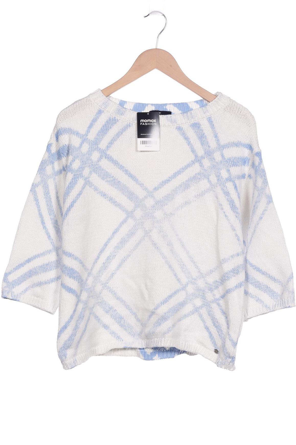 

monari Damen Pullover, weiß, Gr. 42