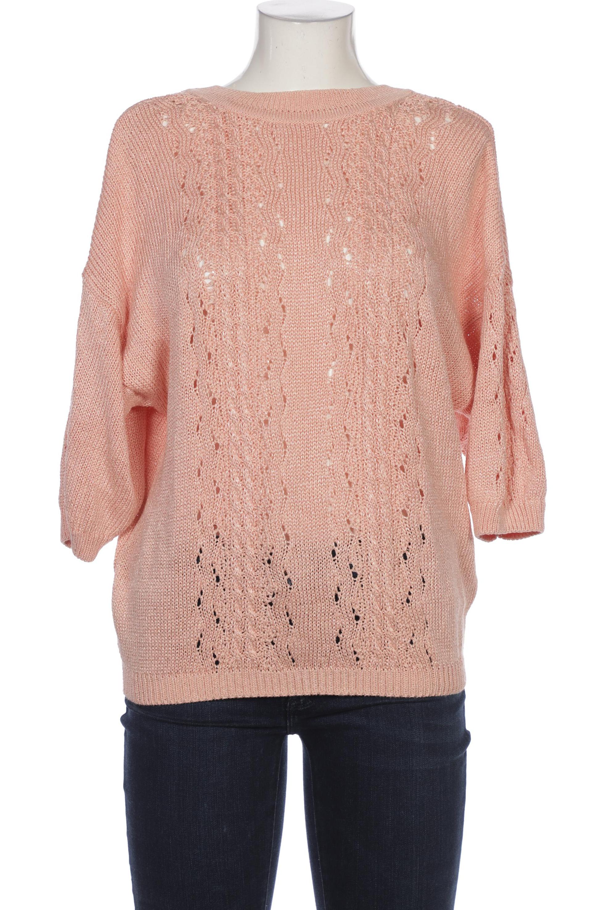 

monari Damen Pullover, pink, Gr. 40
