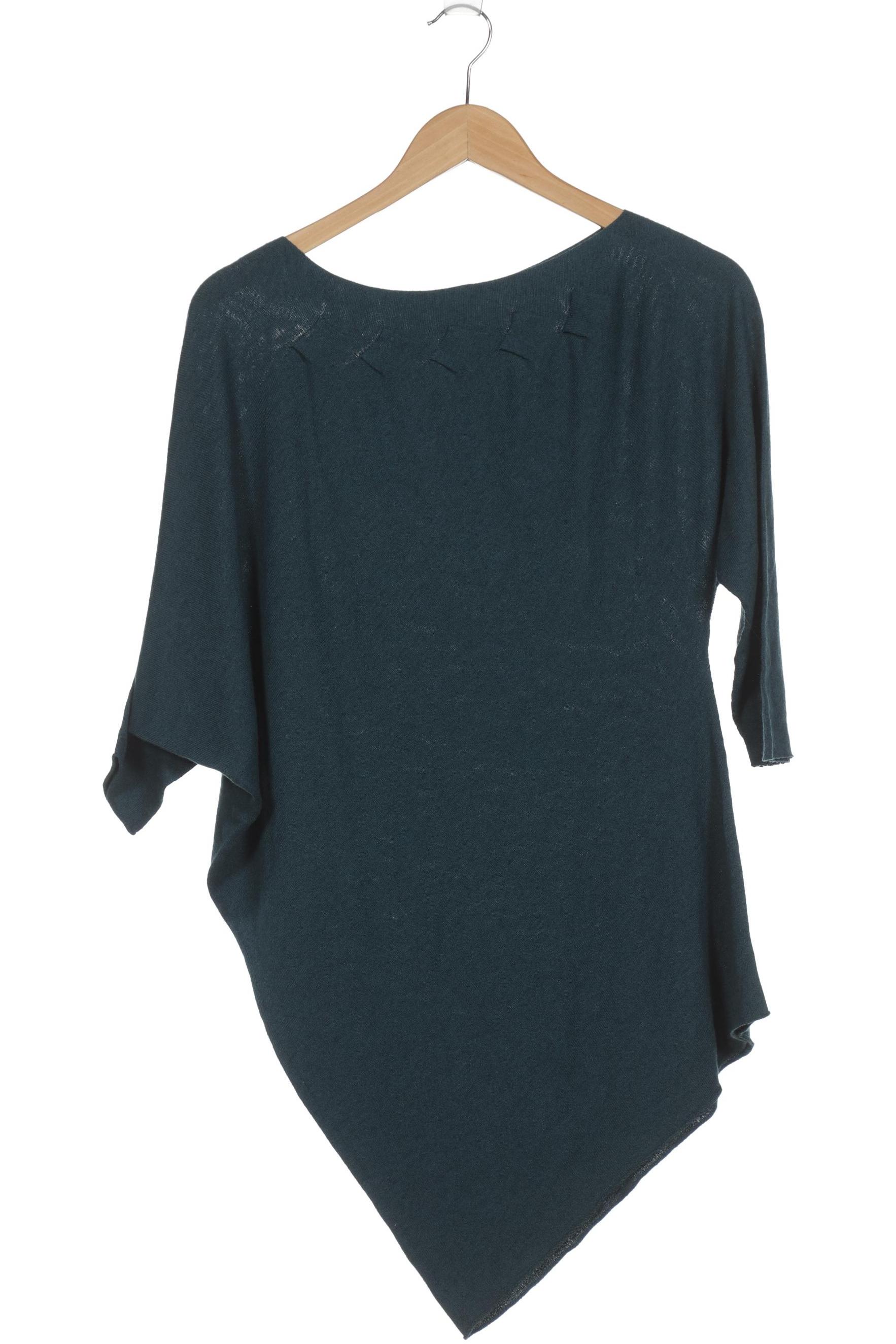 

monari Damen Pullover, türkis, Gr. 38