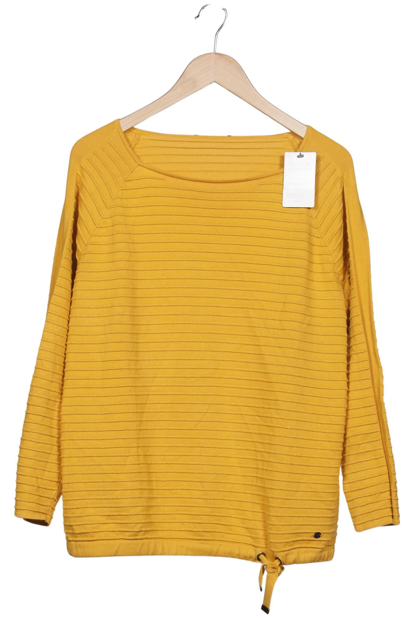 

monari Damen Pullover, schwarz, Gr. 40