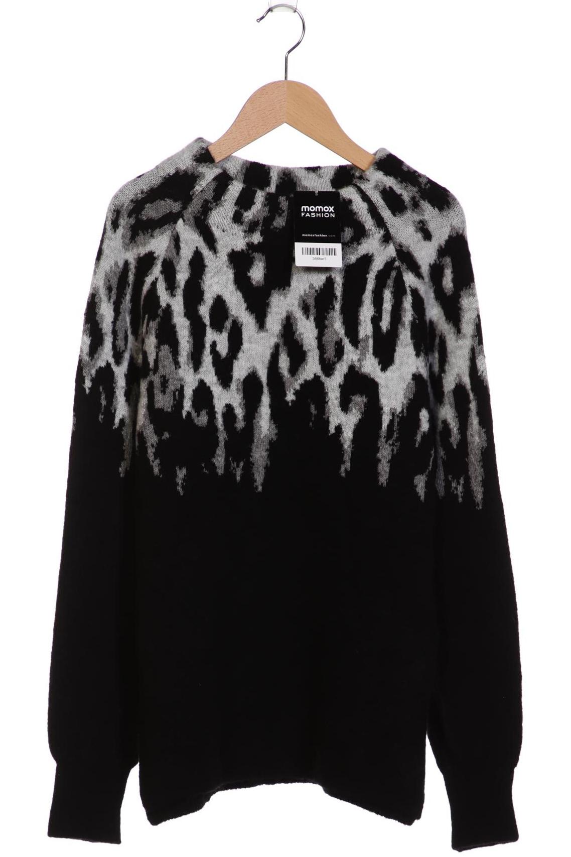 

monari Damen Pullover, grau, Gr. 36
