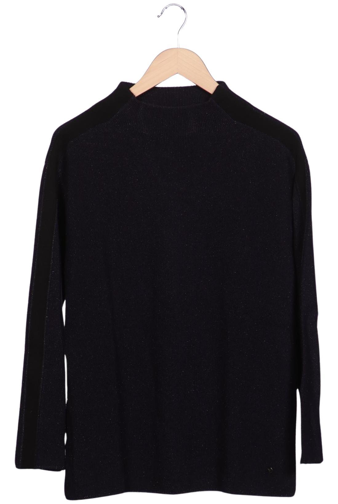 

monari Damen Pullover, schwarz, Gr. 40