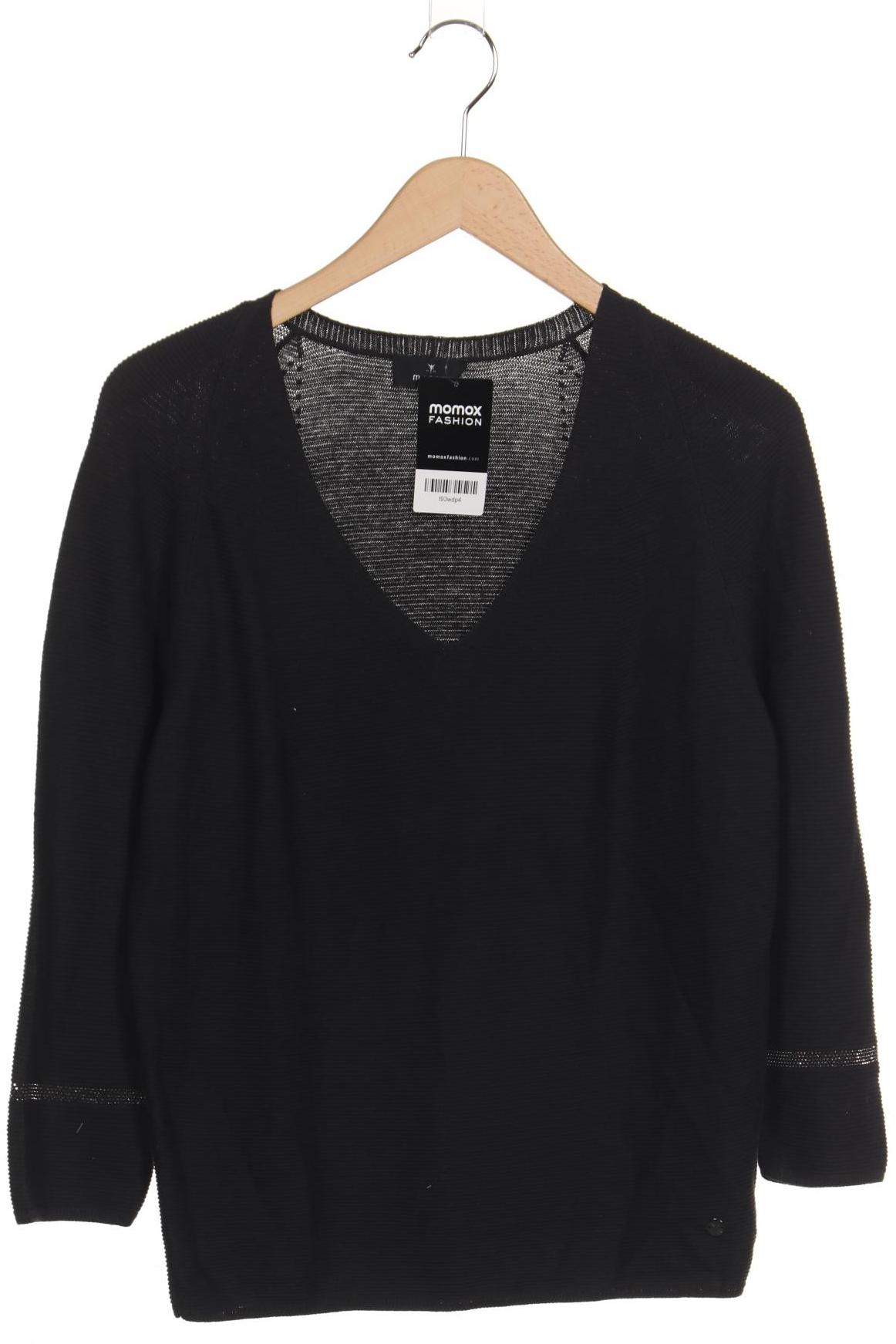 

monari Damen Pullover, grau, Gr. 36