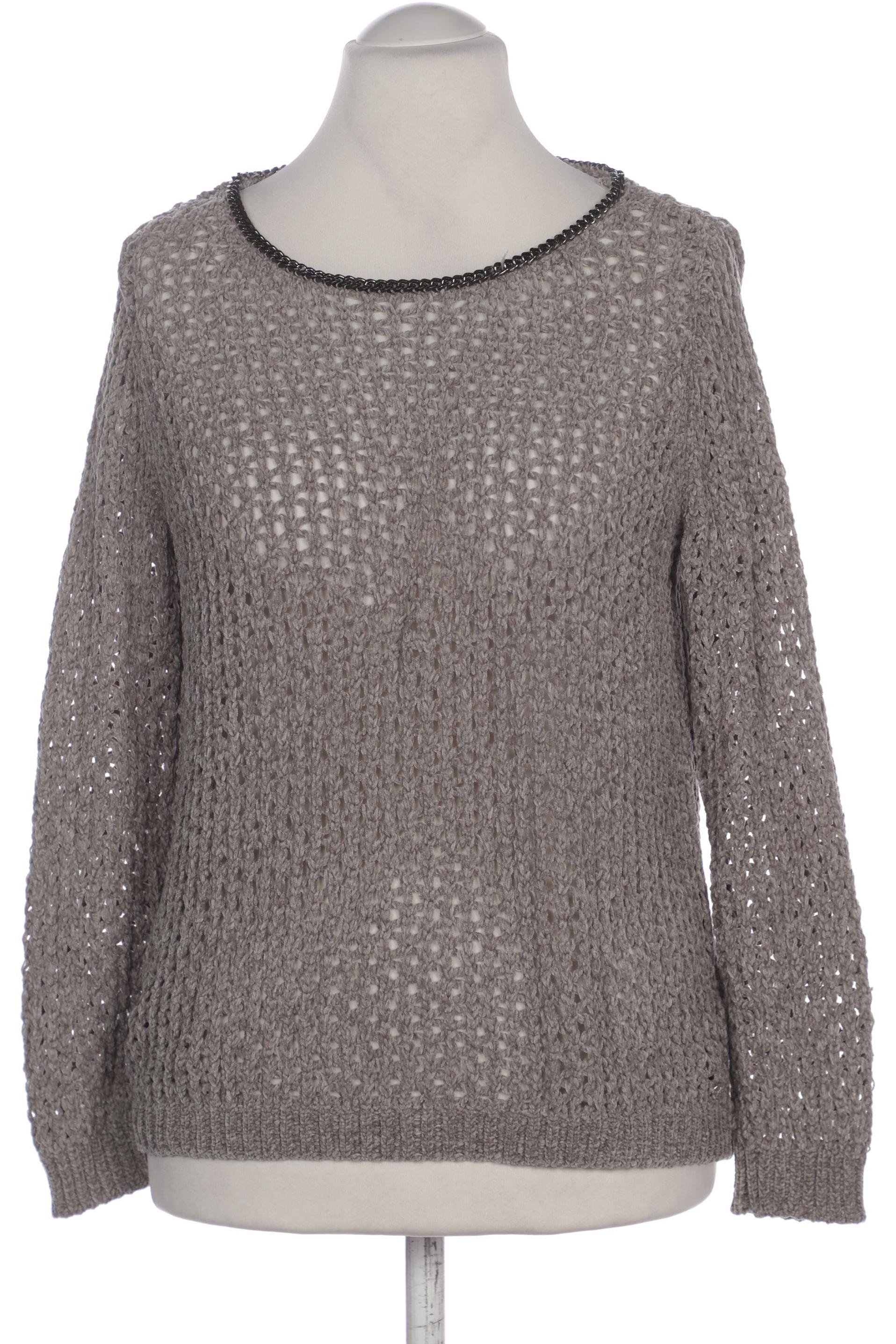 

monari Damen Pullover, hellgrün, Gr. 40