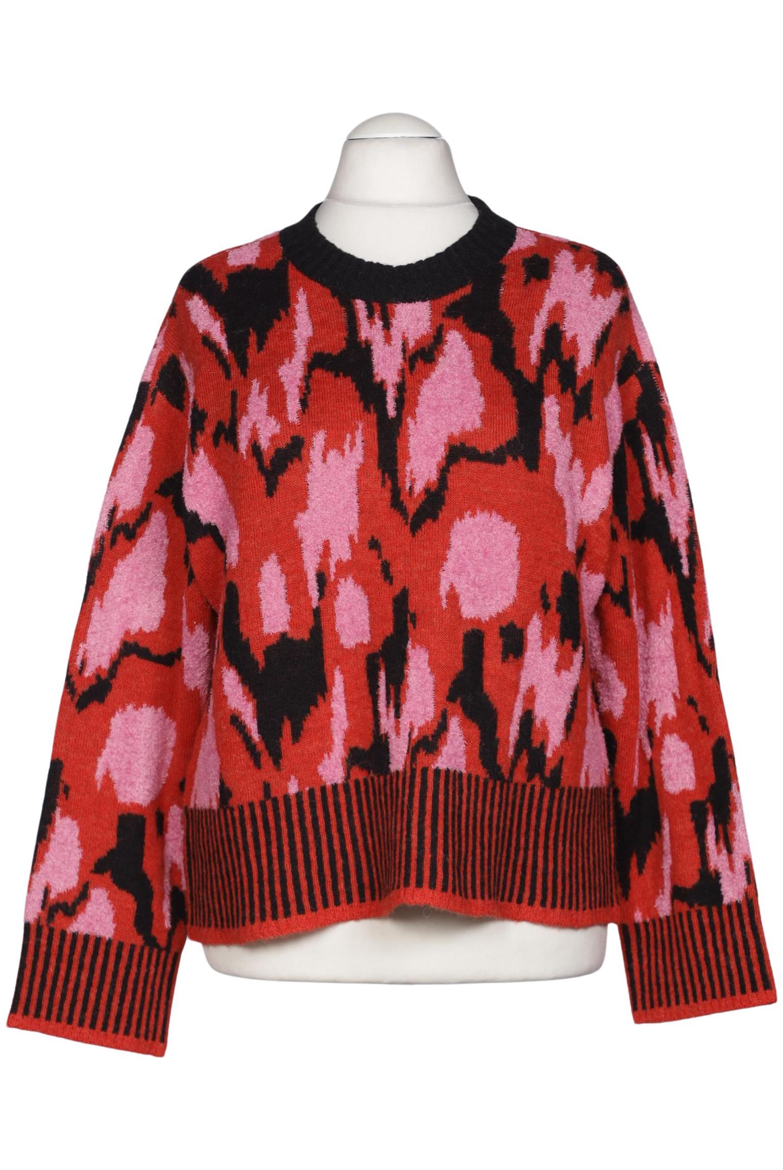 

monari Damen Pullover, mehrfarbig, Gr. 48