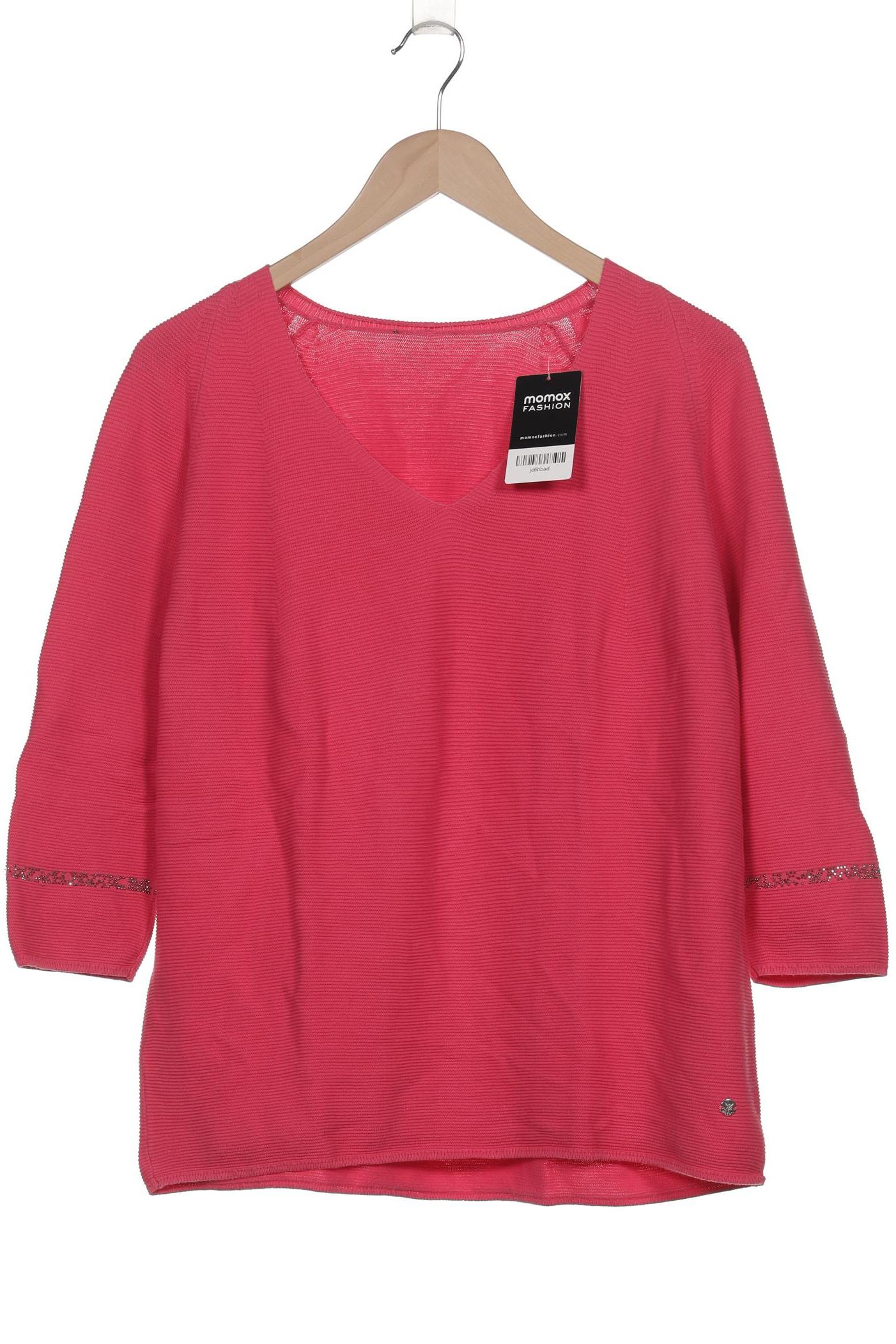 

monari Damen Pullover, pink, Gr. 44