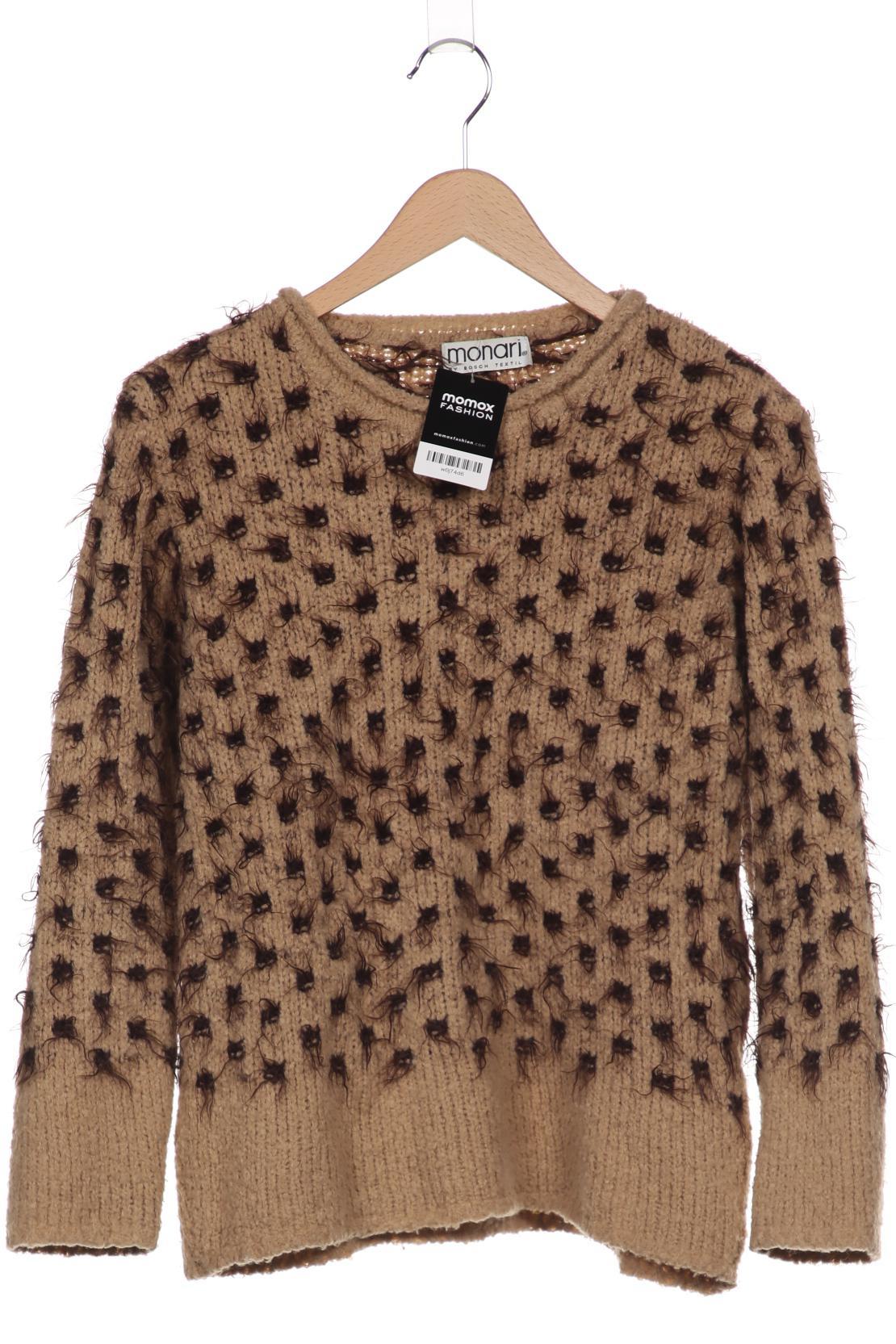 

monari Damen Pullover, beige