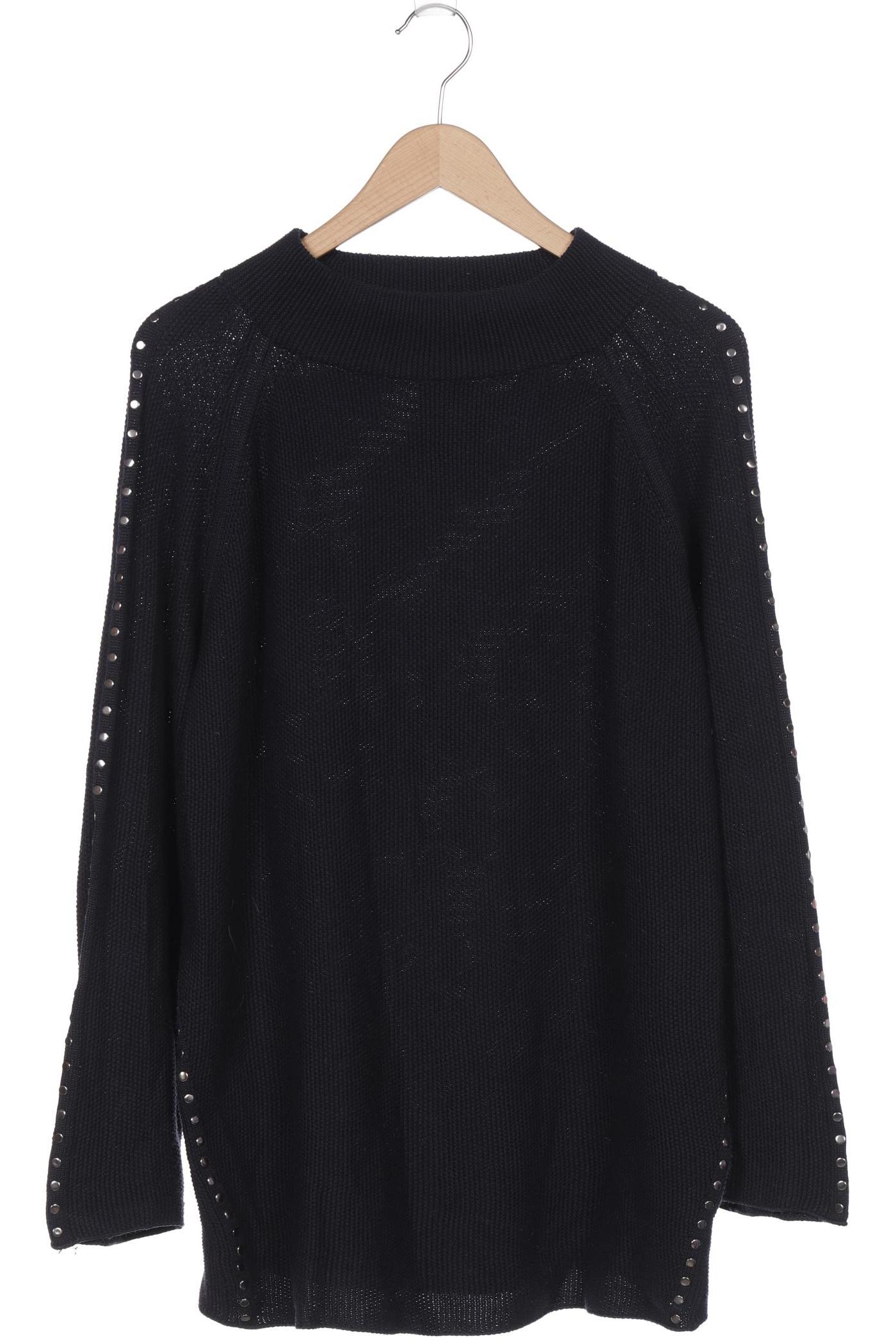 

monari Damen Pullover, marineblau