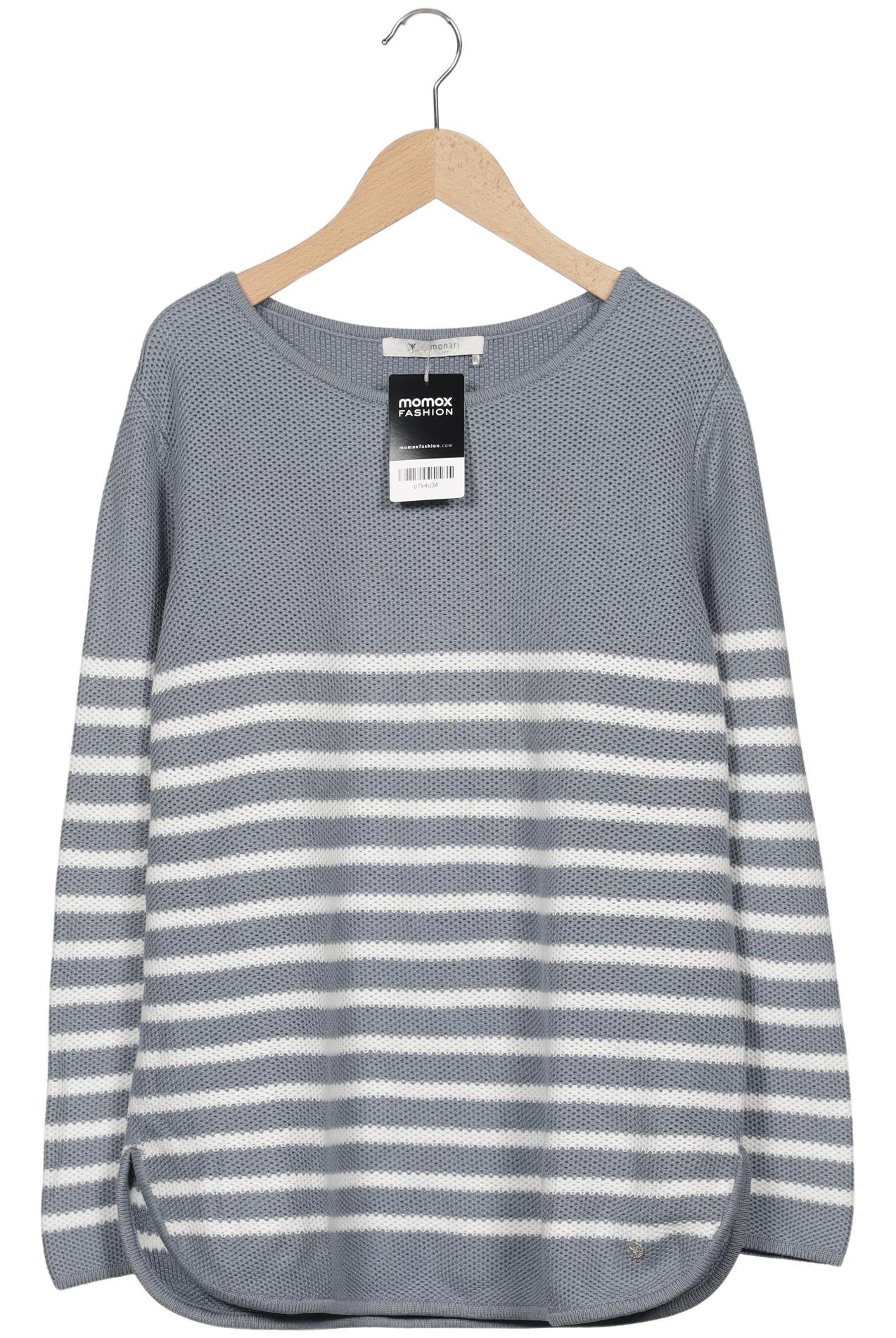 

monari Damen Pullover, mehrfarbig, Gr. 40