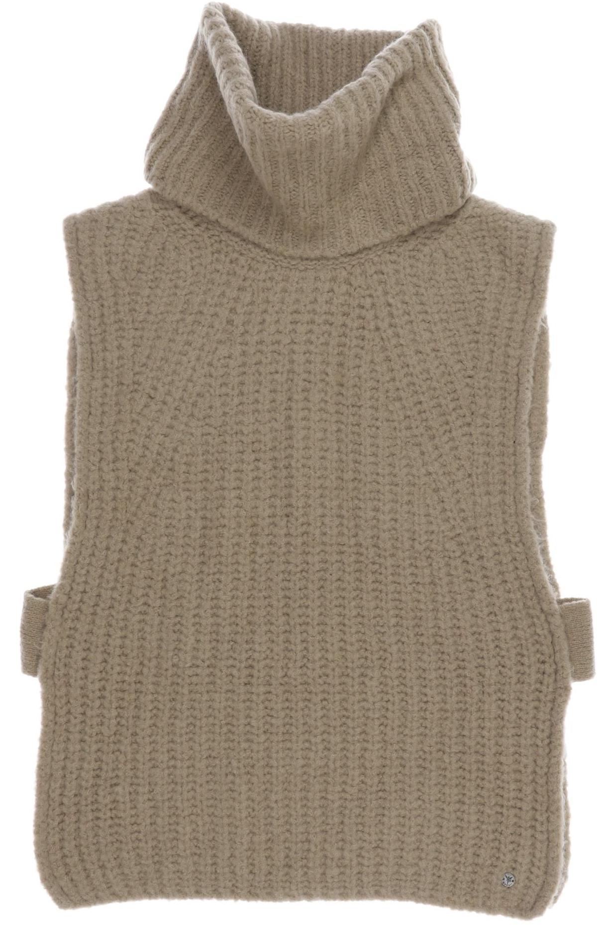 

monari Damen Pullover, beige, Gr. 36