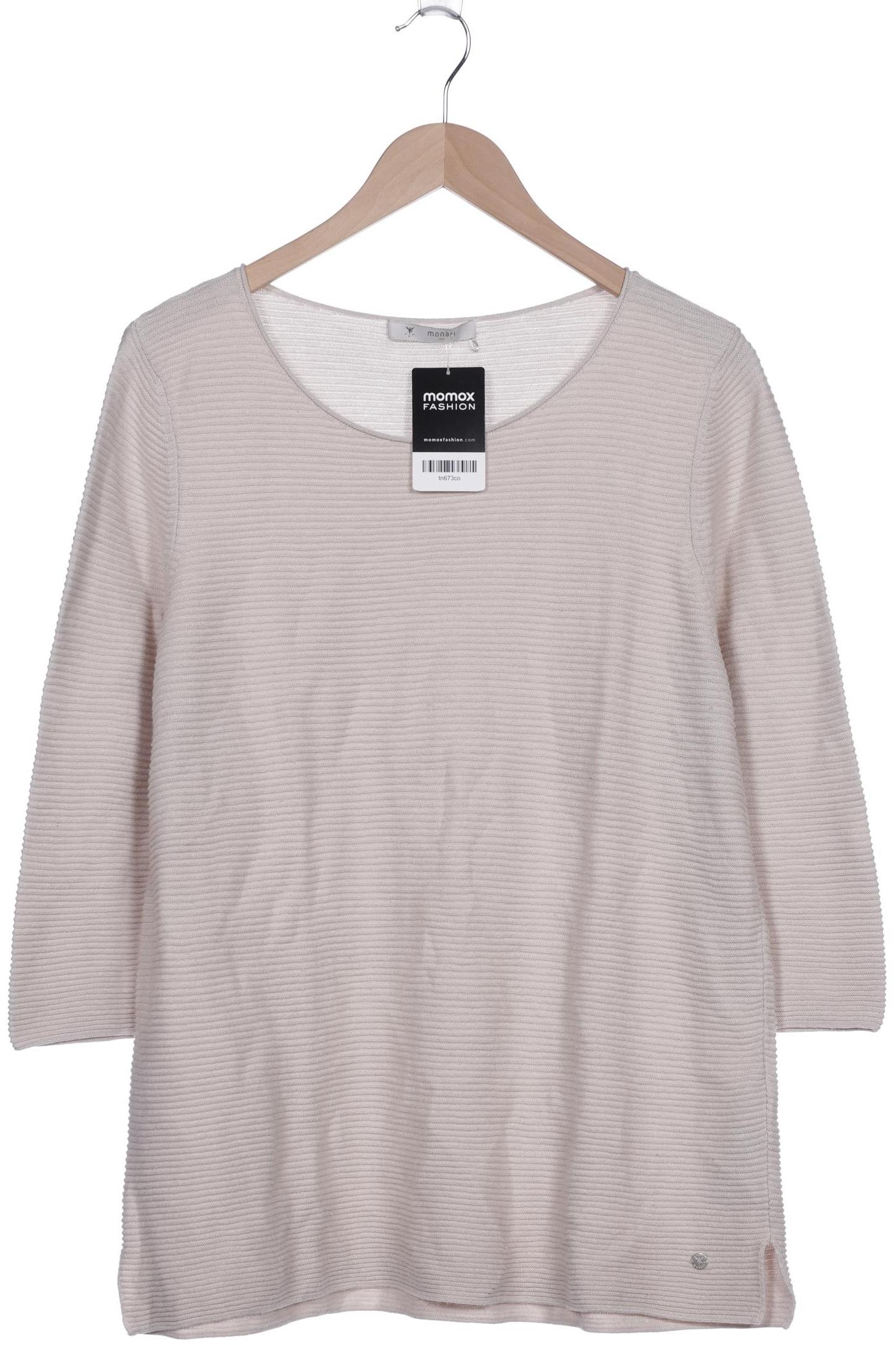 

monari Damen Pullover, beige