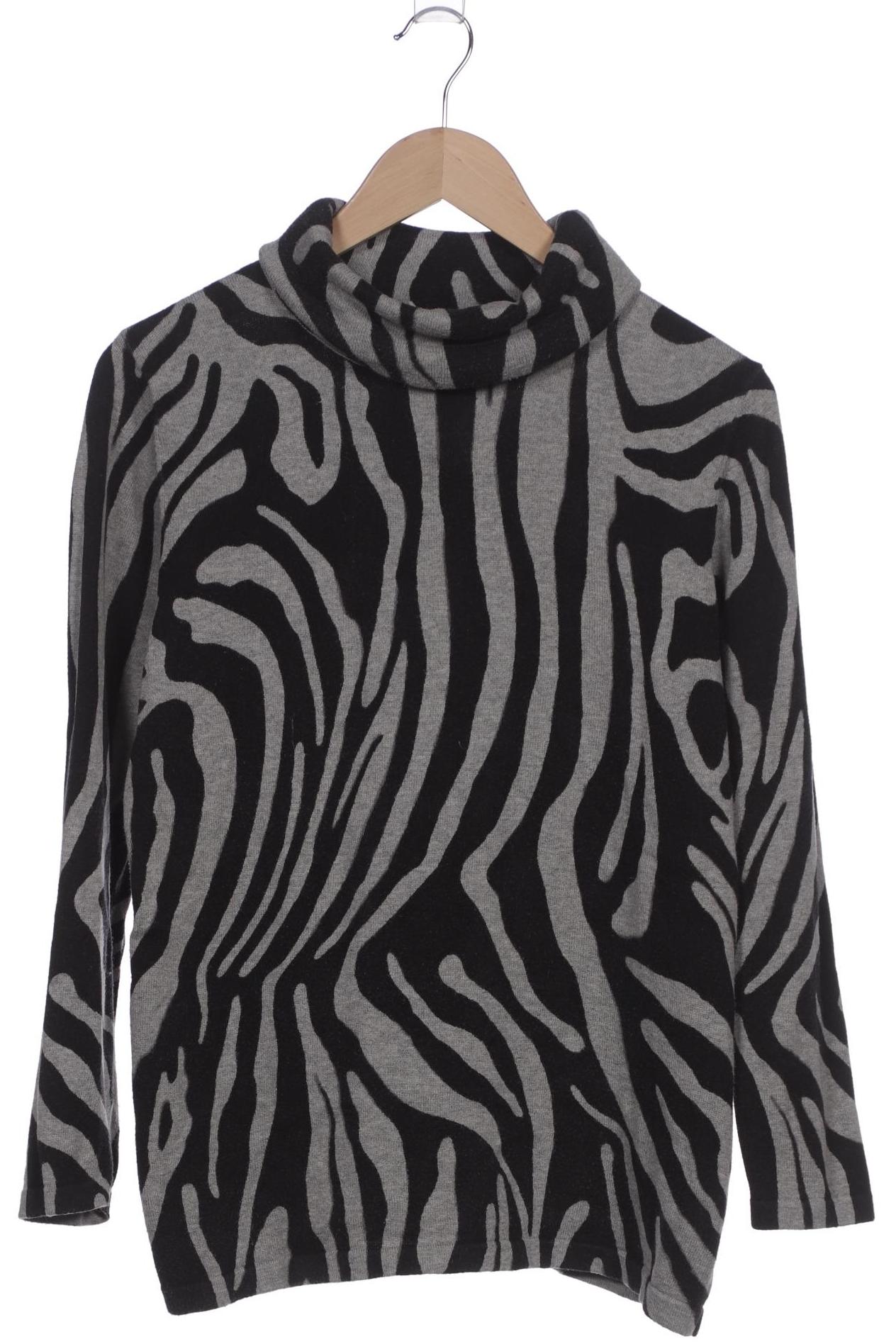 

monari Damen Pullover, grau, Gr. 46