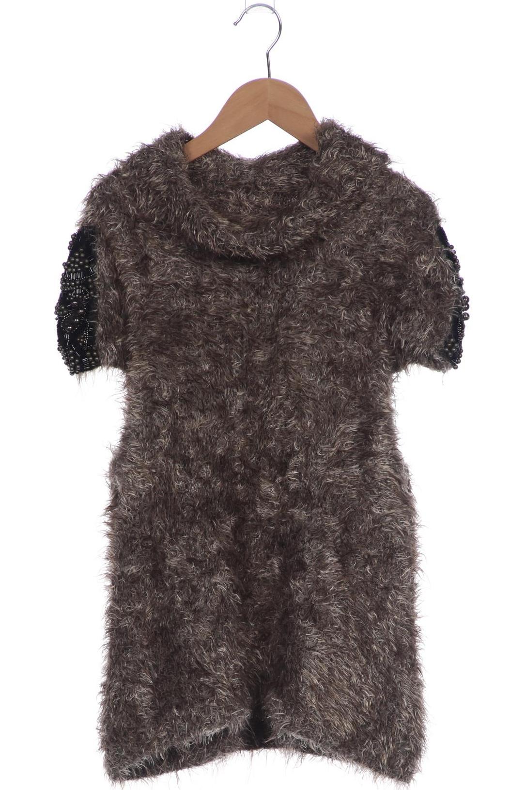 

monari Damen Pullover, braun, Gr. 42