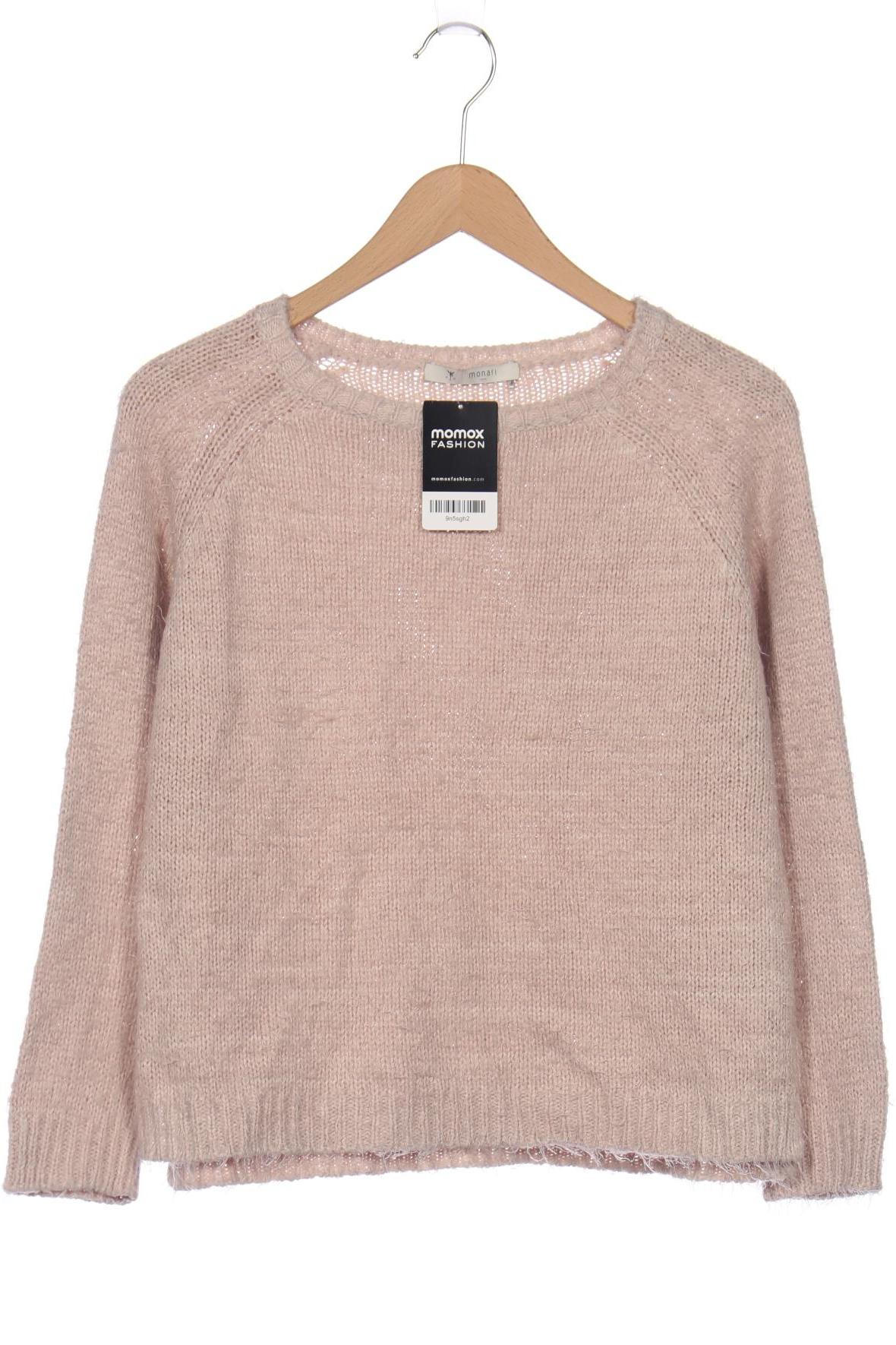 

monari Damen Pullover, pink, Gr. 40