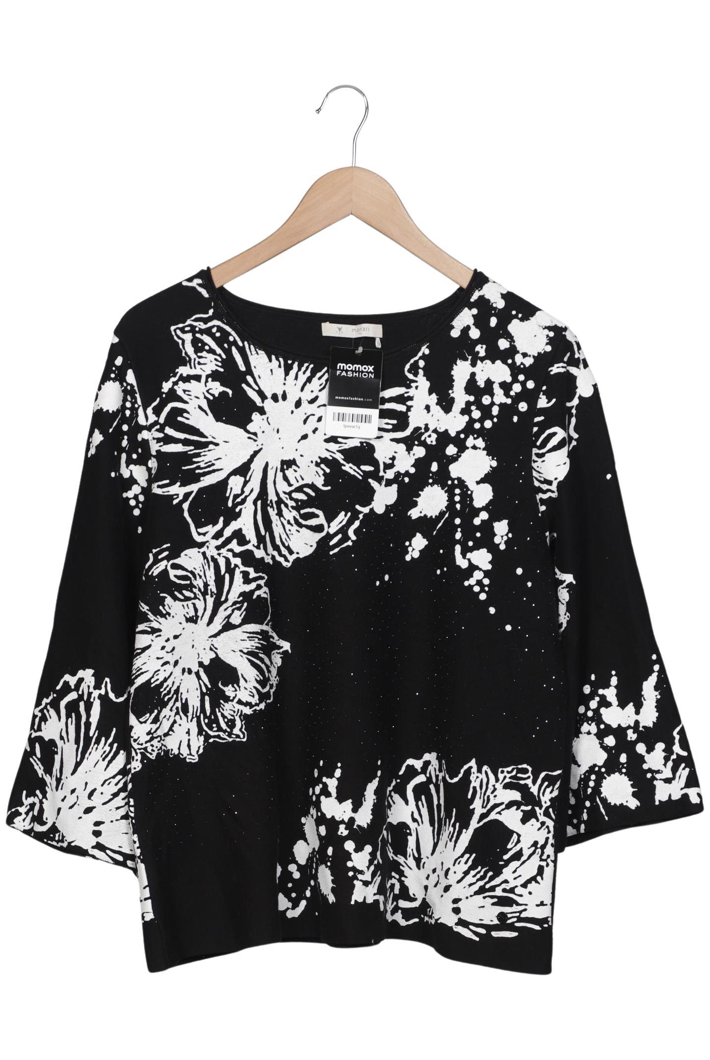 

monari Damen Pullover, mehrfarbig, Gr. 42