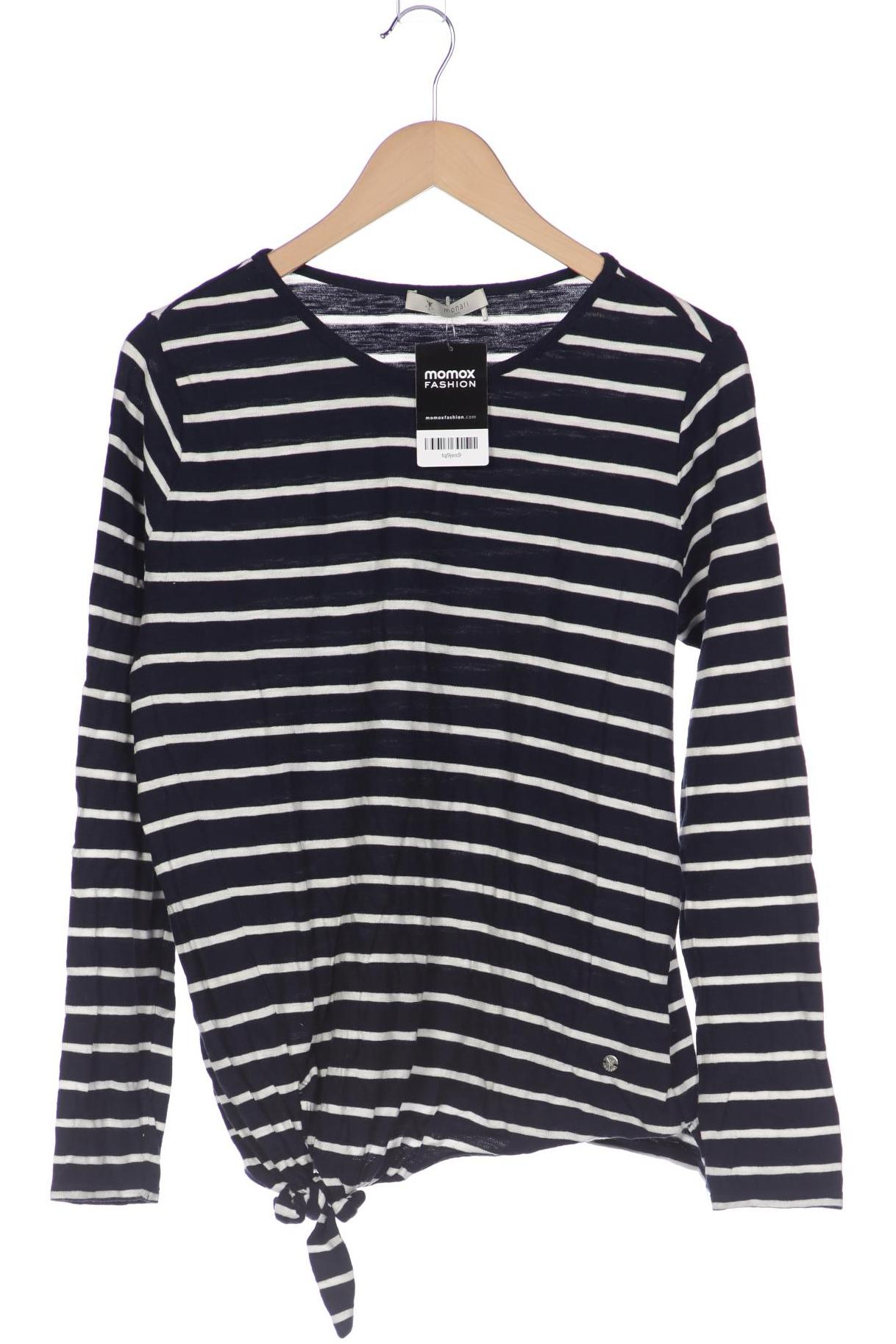 

monari Damen Pullover, marineblau, Gr. 42