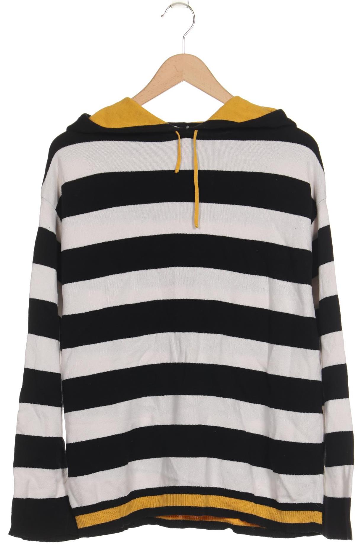 

monari Damen Pullover, schwarz, Gr. 44