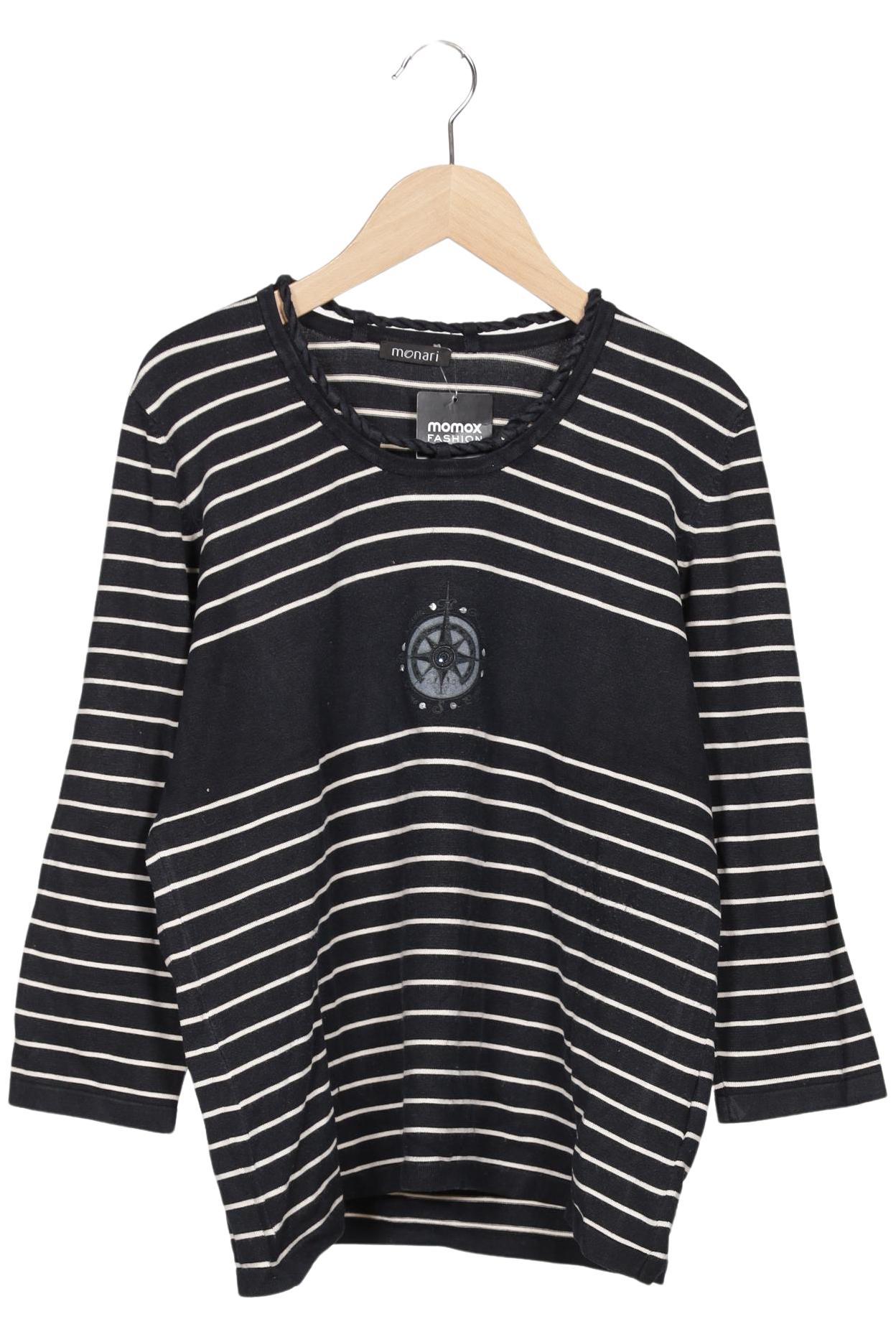 

monari Damen Pullover, mehrfarbig, Gr. 40