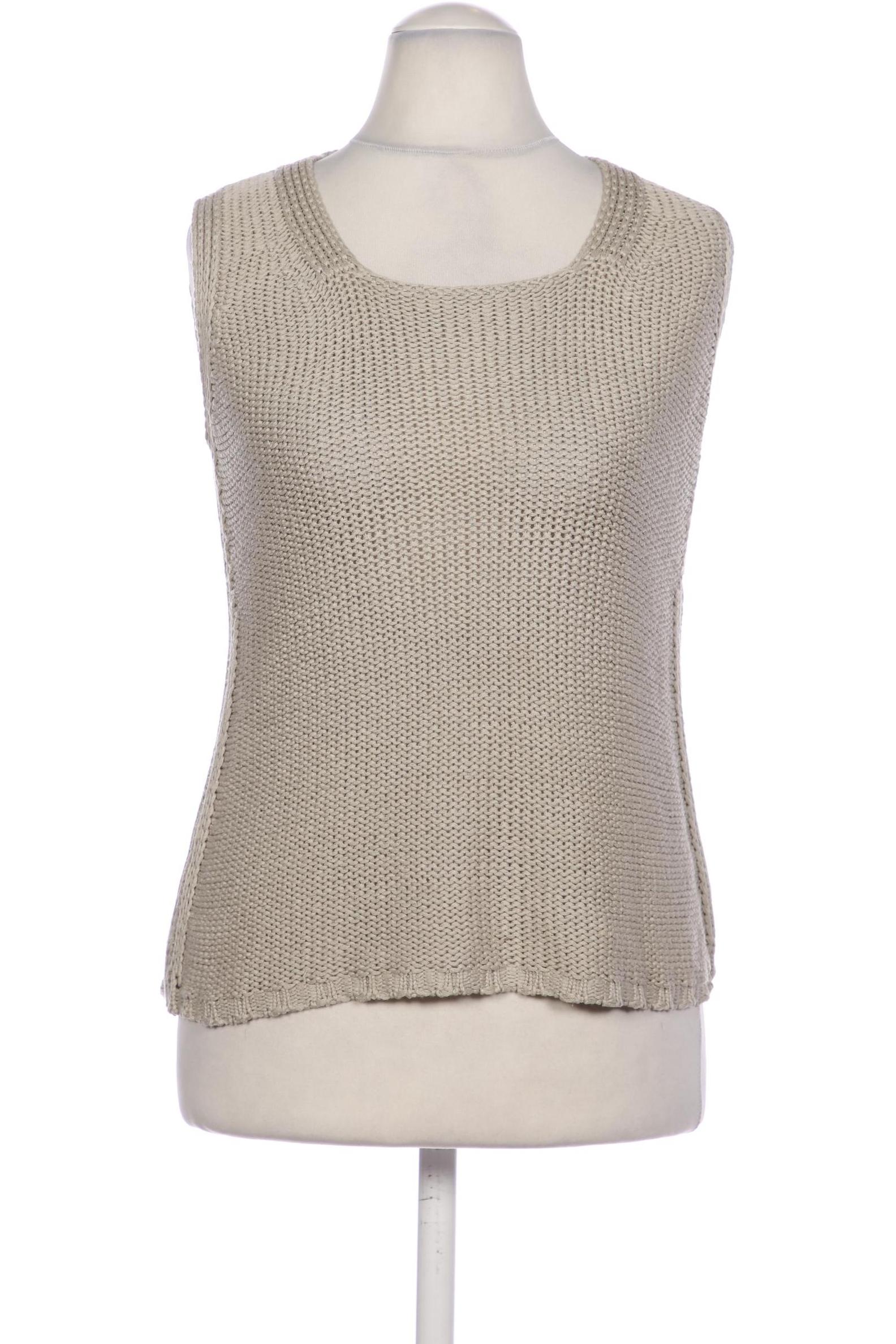 

monari Damen Pullover, beige, Gr. 38