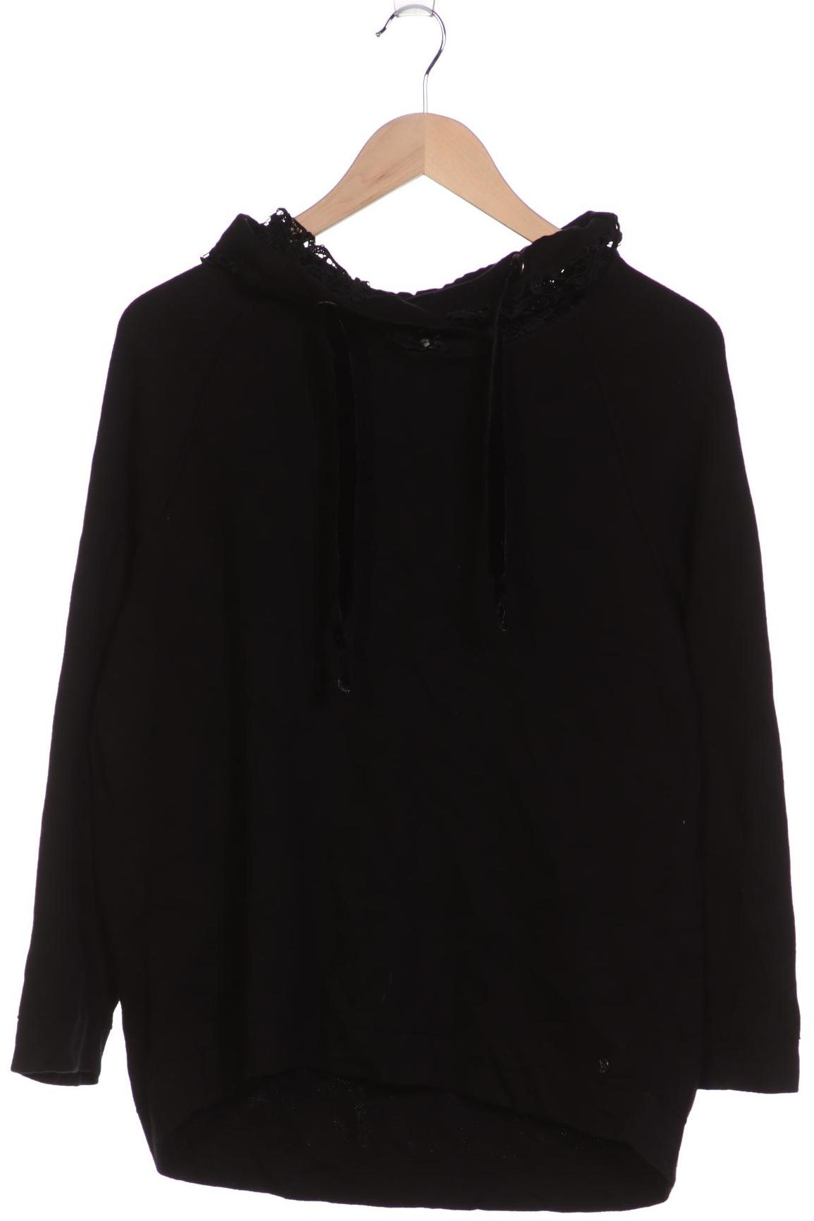 

monari Damen Pullover, schwarz, Gr. 40