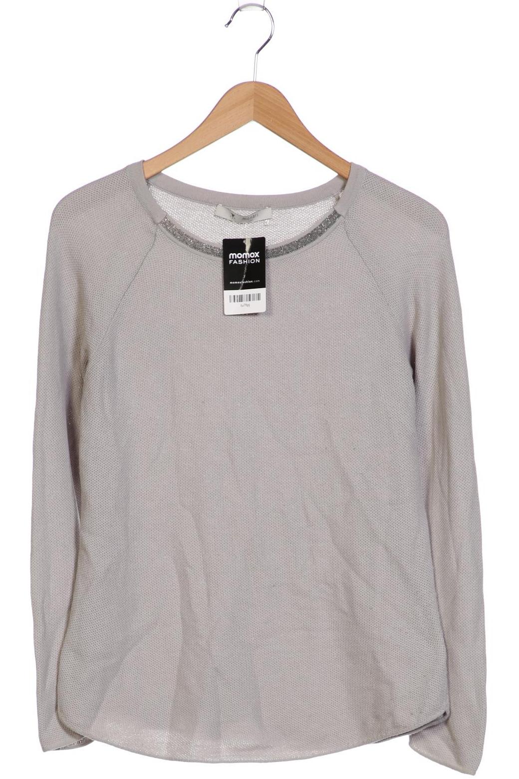 

monari Damen Pullover, grau, Gr. 38