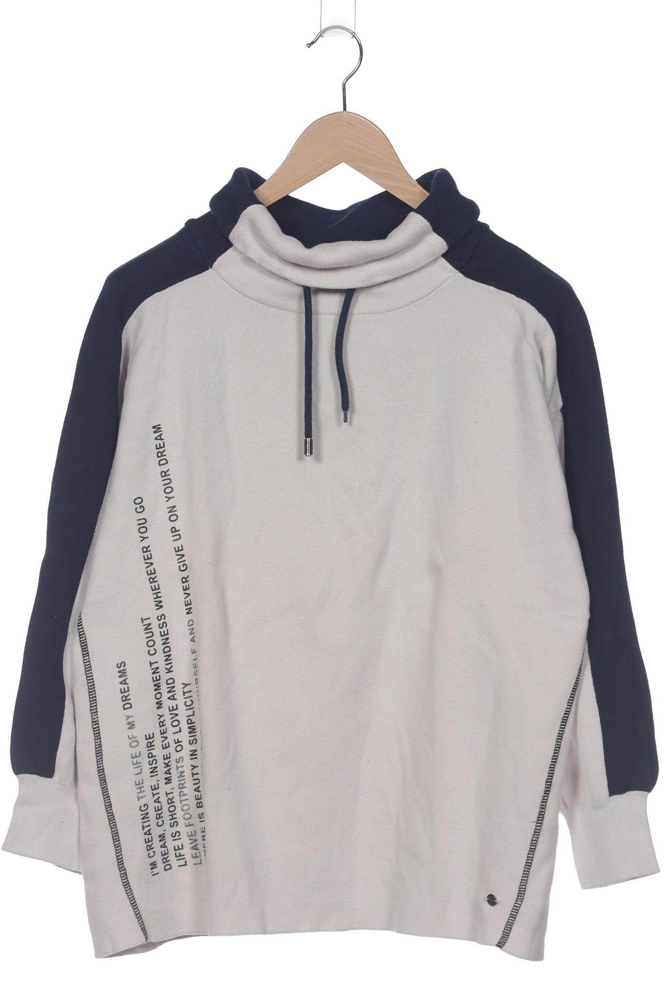 

monari Damen Pullover, beige, Gr. 44