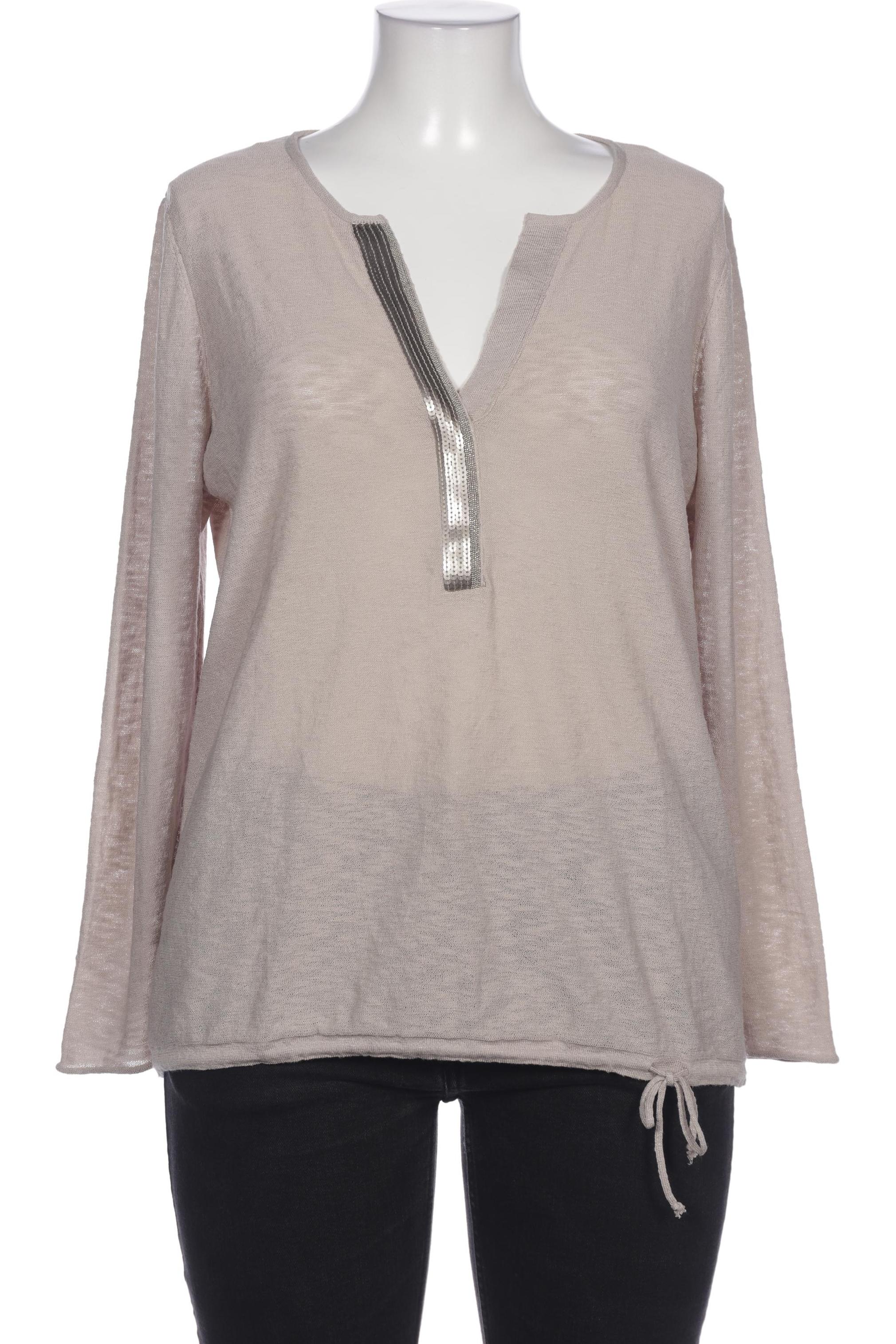 

monari Damen Pullover, beige