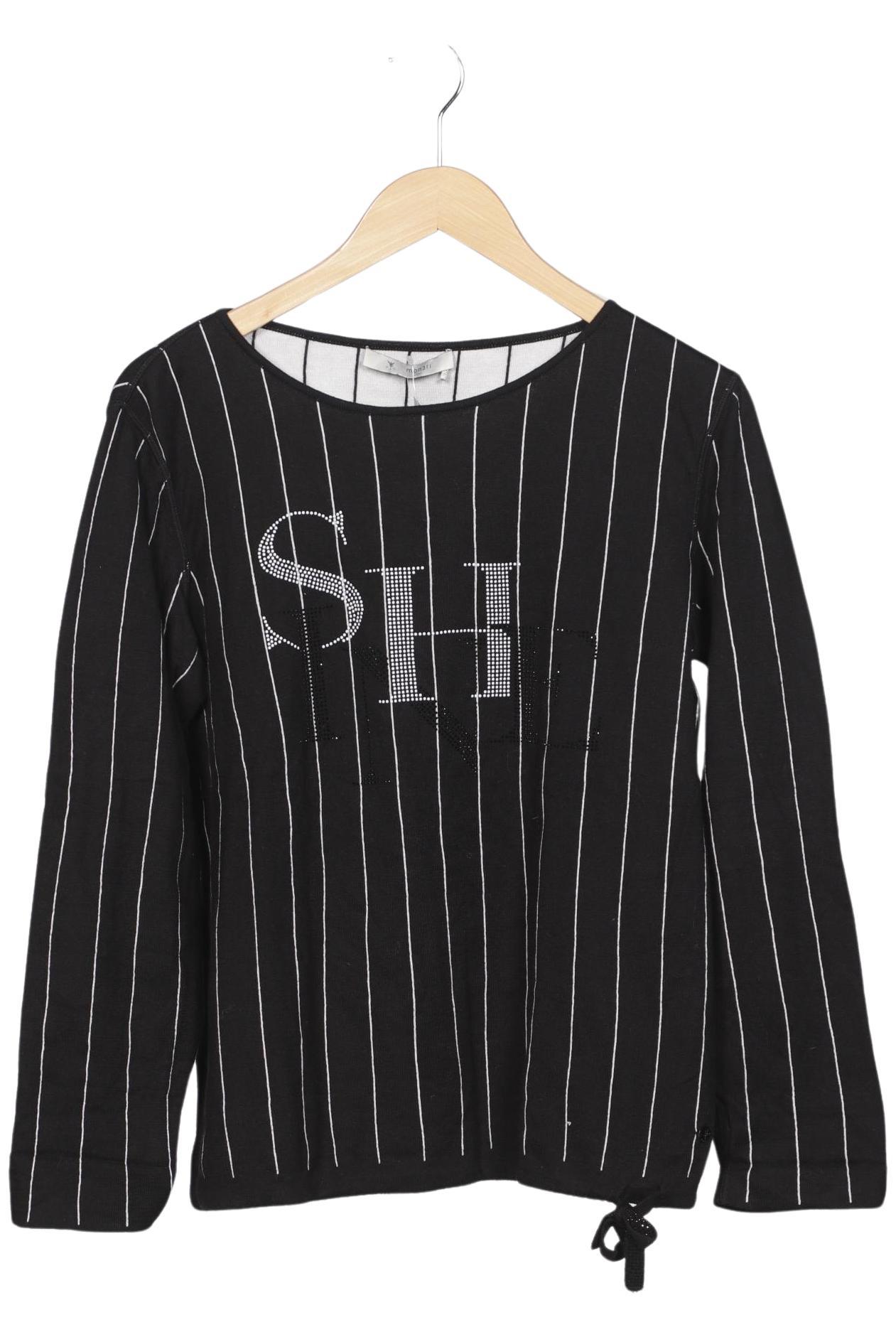 

monari Damen Pullover, mehrfarbig, Gr. 38