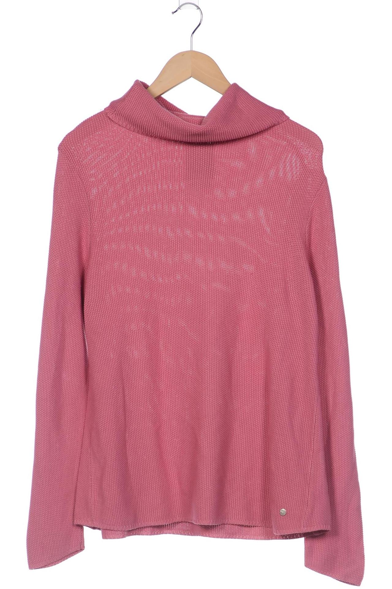 

monari Damen Pullover, pink, Gr. 46