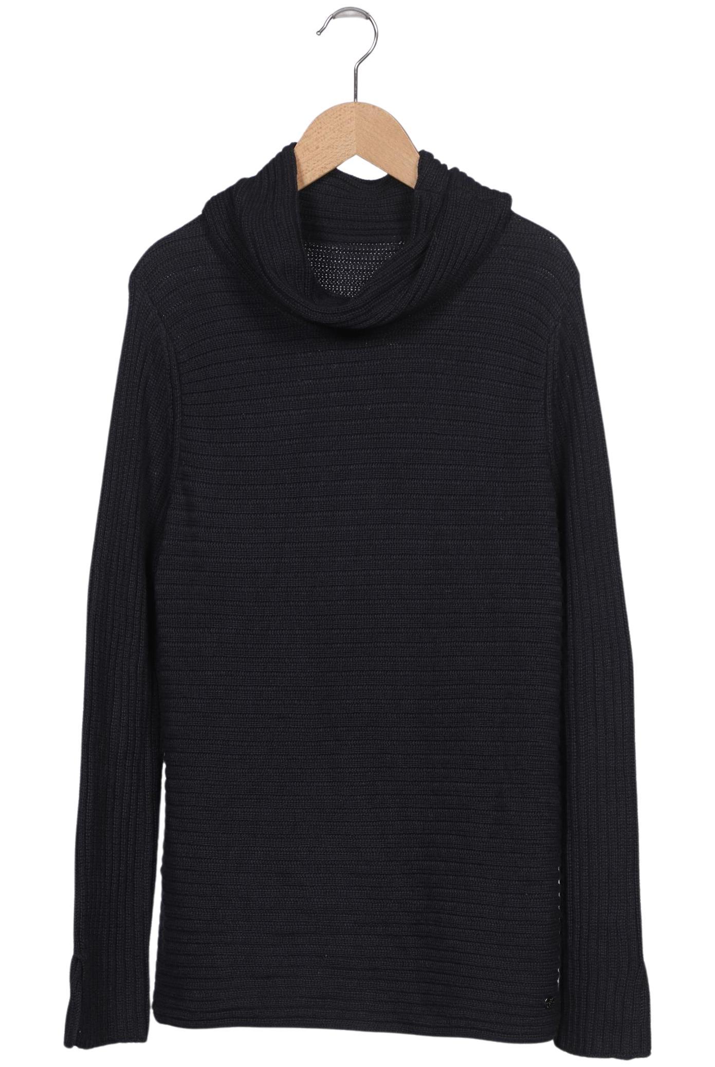

monari Damen Pullover, marineblau, Gr. 38