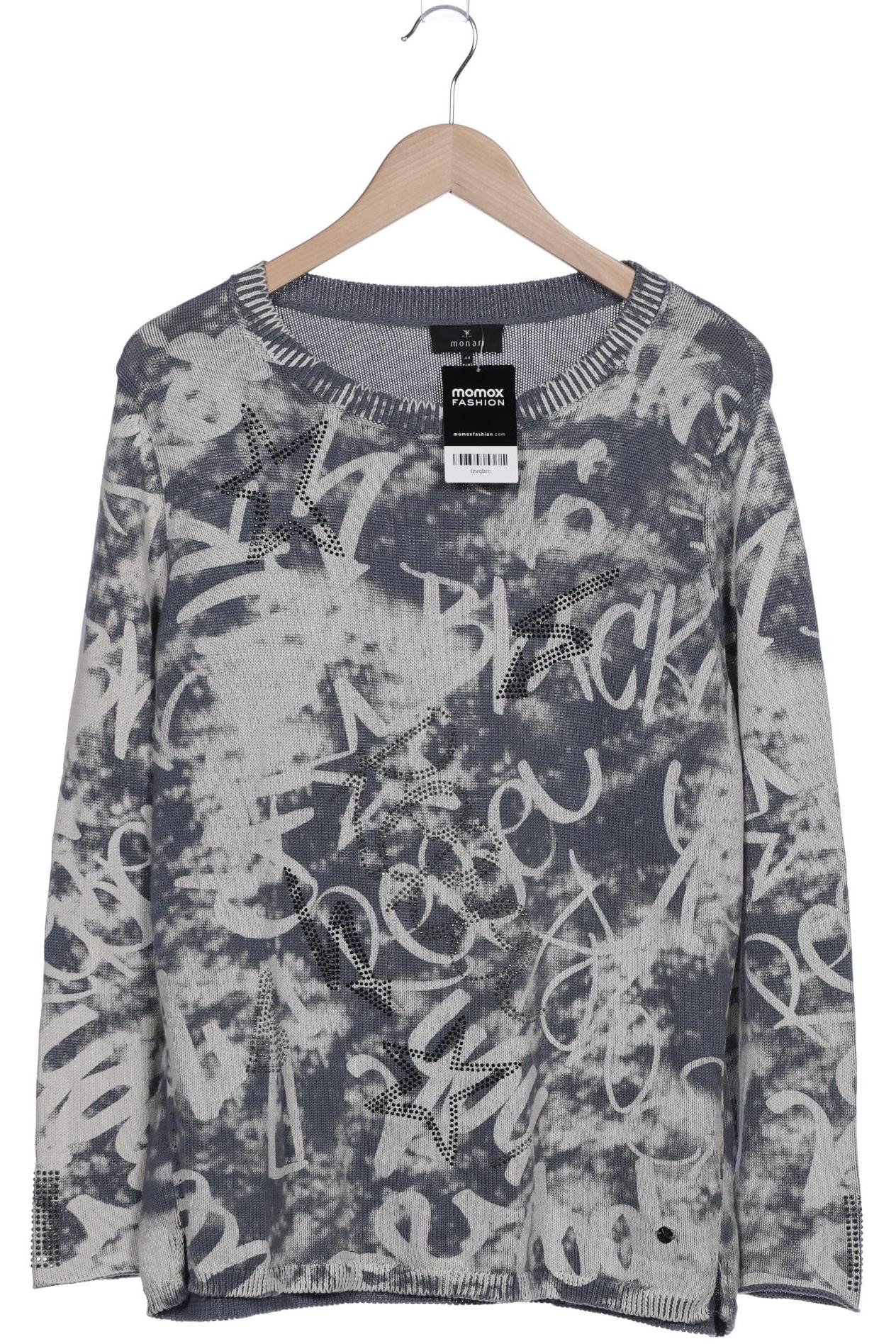 

monari Damen Pullover, grau
