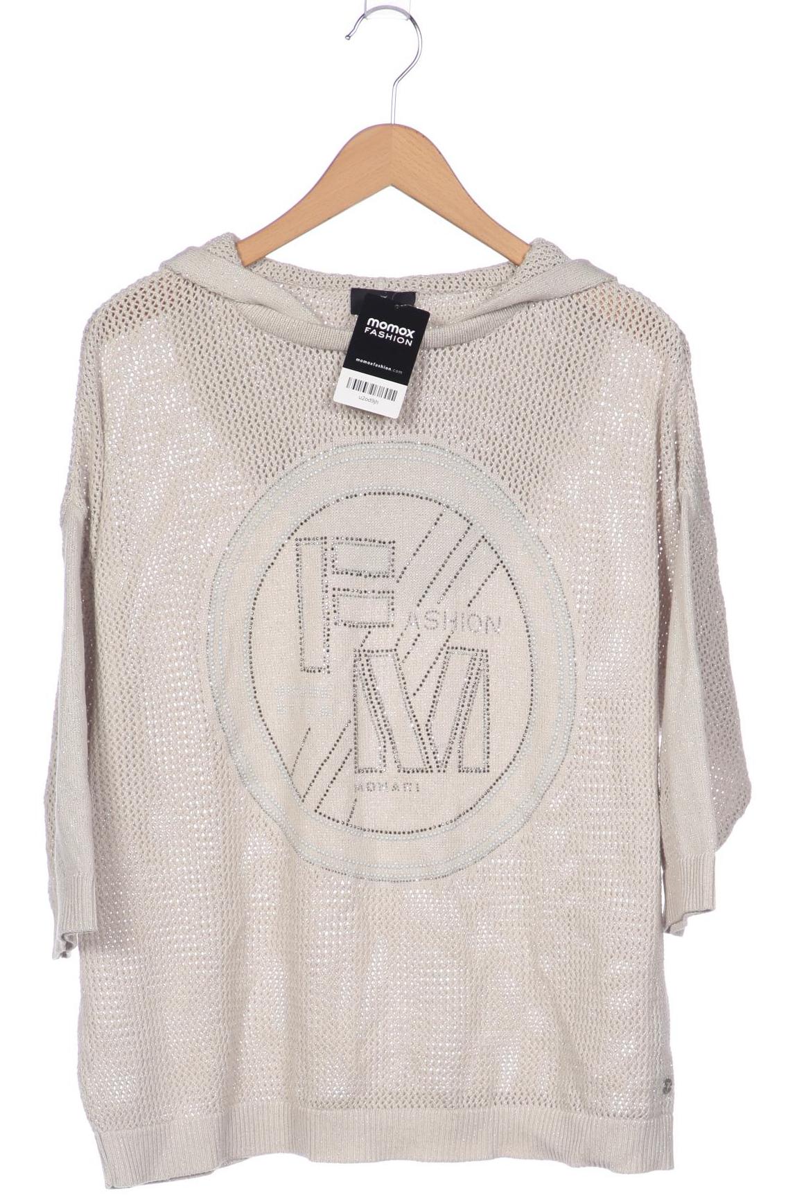 

monari Damen Pullover, cremeweiß, Gr. 44