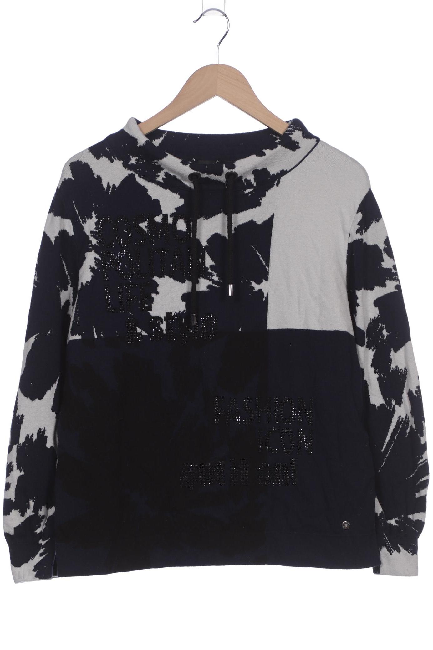 

monari Damen Pullover, marineblau, Gr. 42
