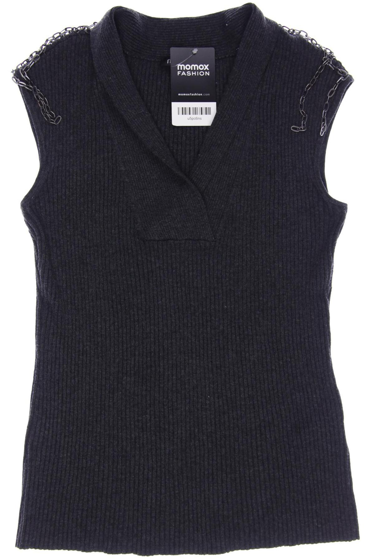 

monari Damen Pullover, grau, Gr. 38