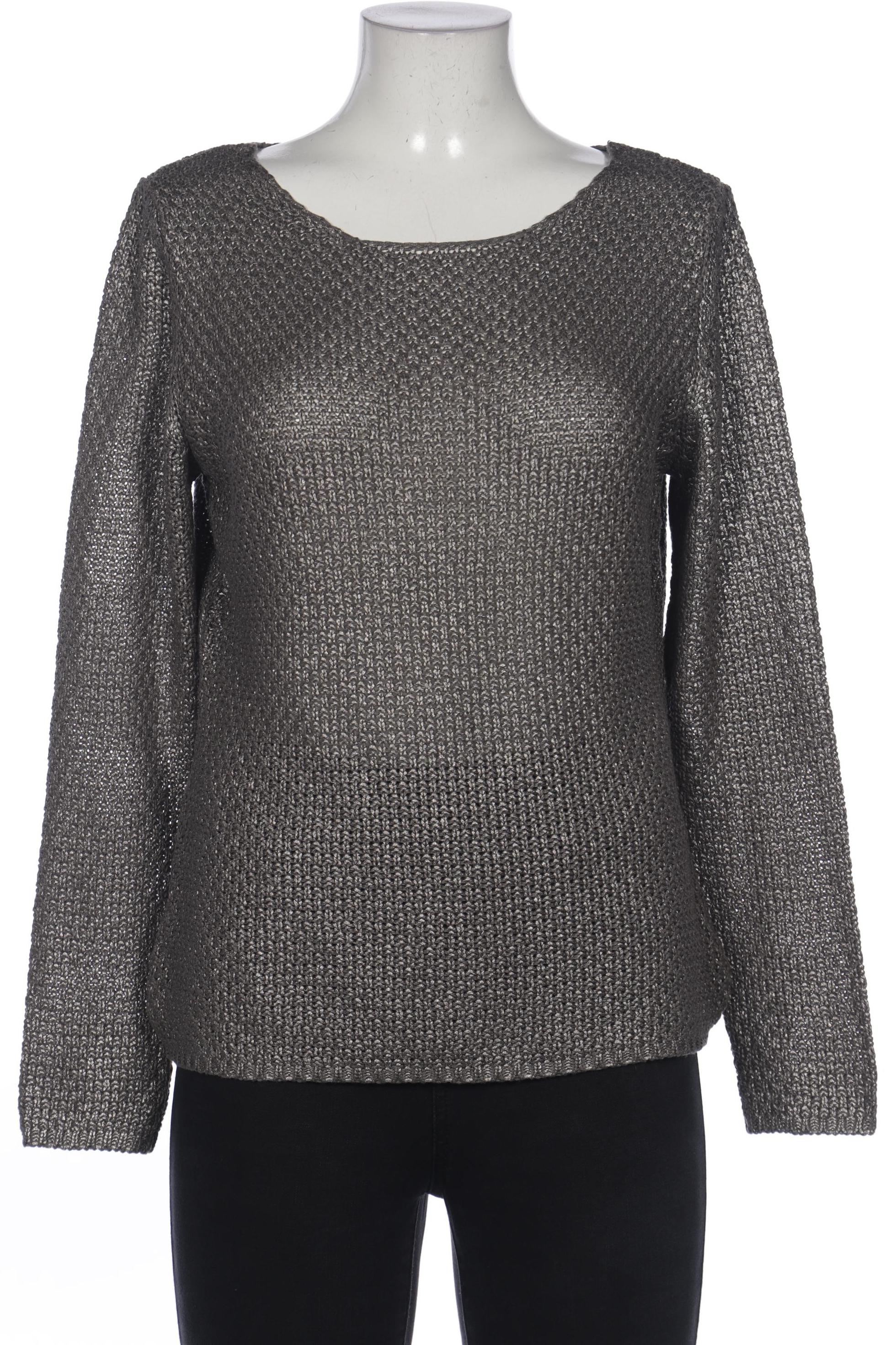 

monari Damen Pullover, grün, Gr. 38