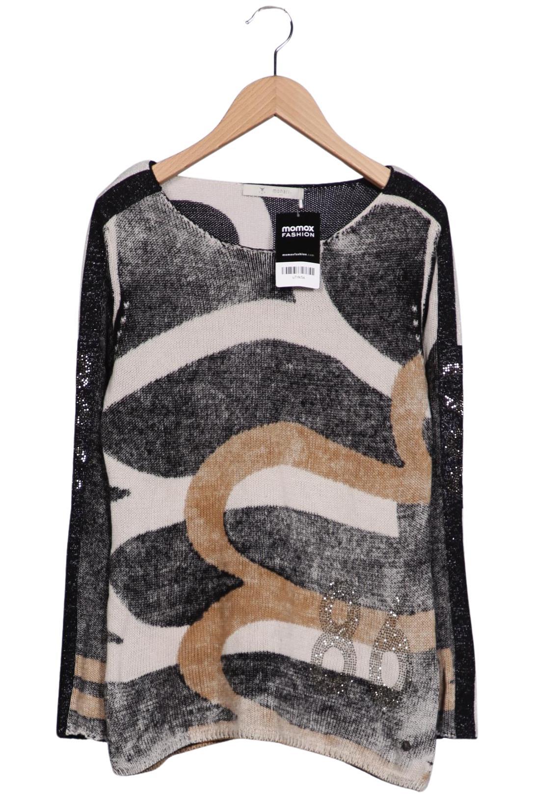 

monari Damen Pullover, mehrfarbig, Gr. 38