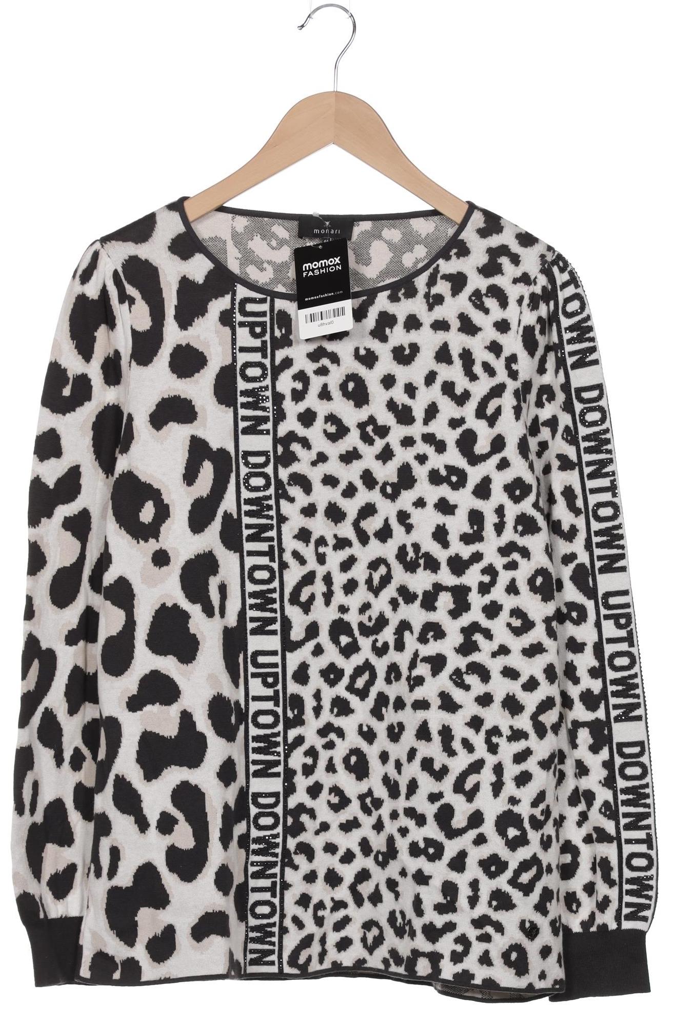 

monari Damen Pullover, beige, Gr. 44