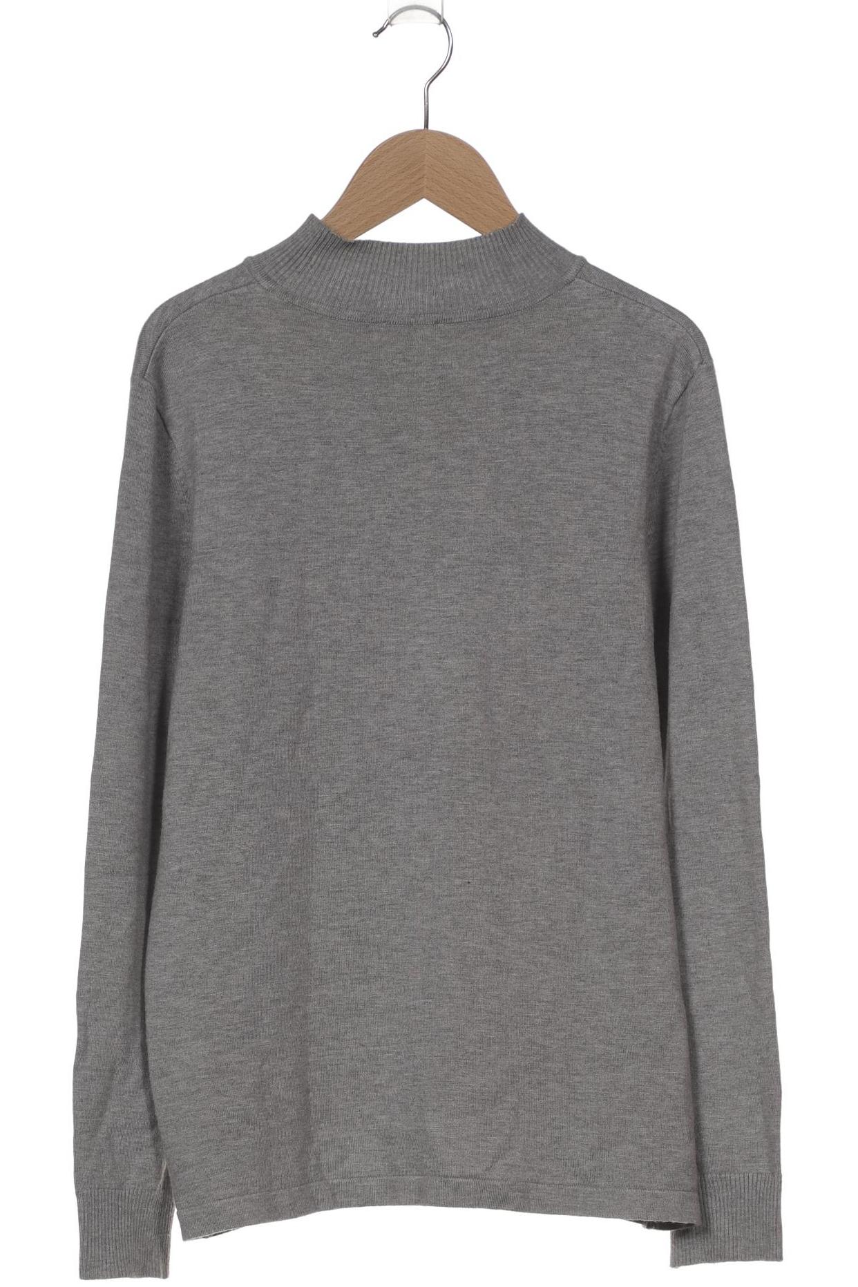 

monari Damen Pullover, grau, Gr. 42