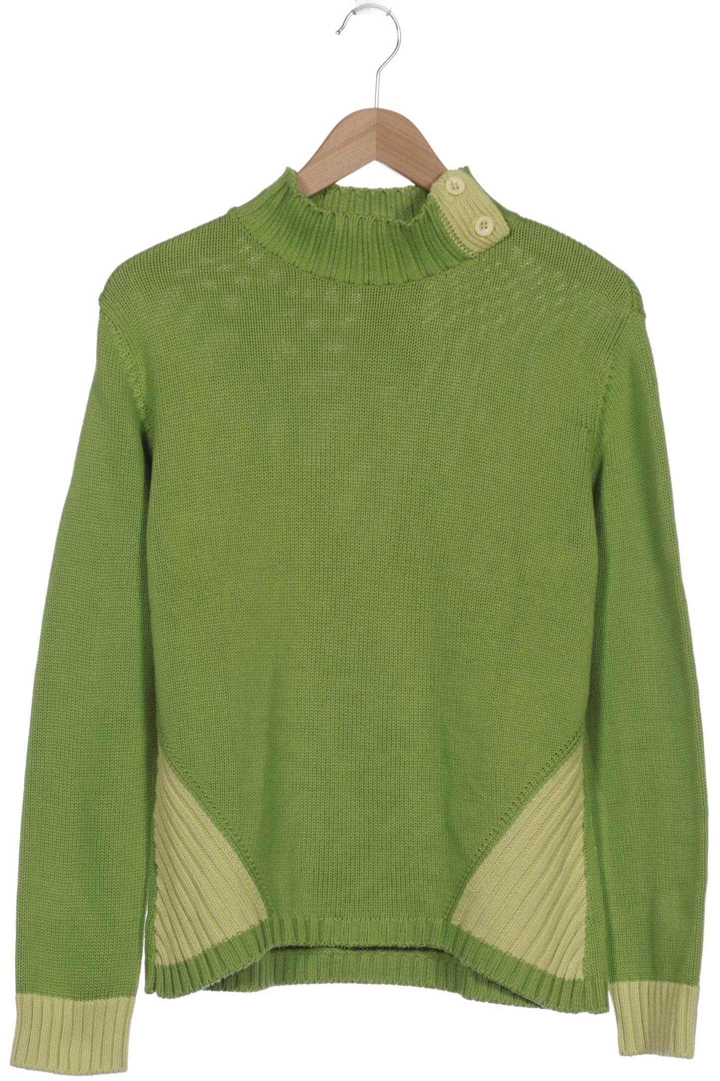 

monari Damen Pullover, grün