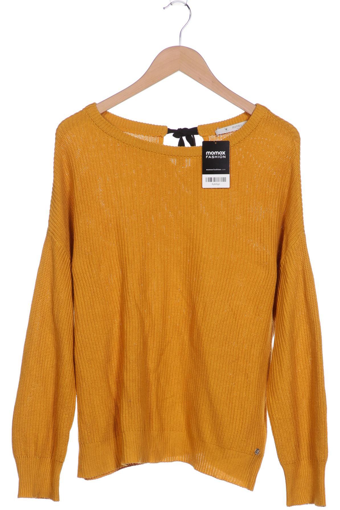 

monari Damen Pullover, orange